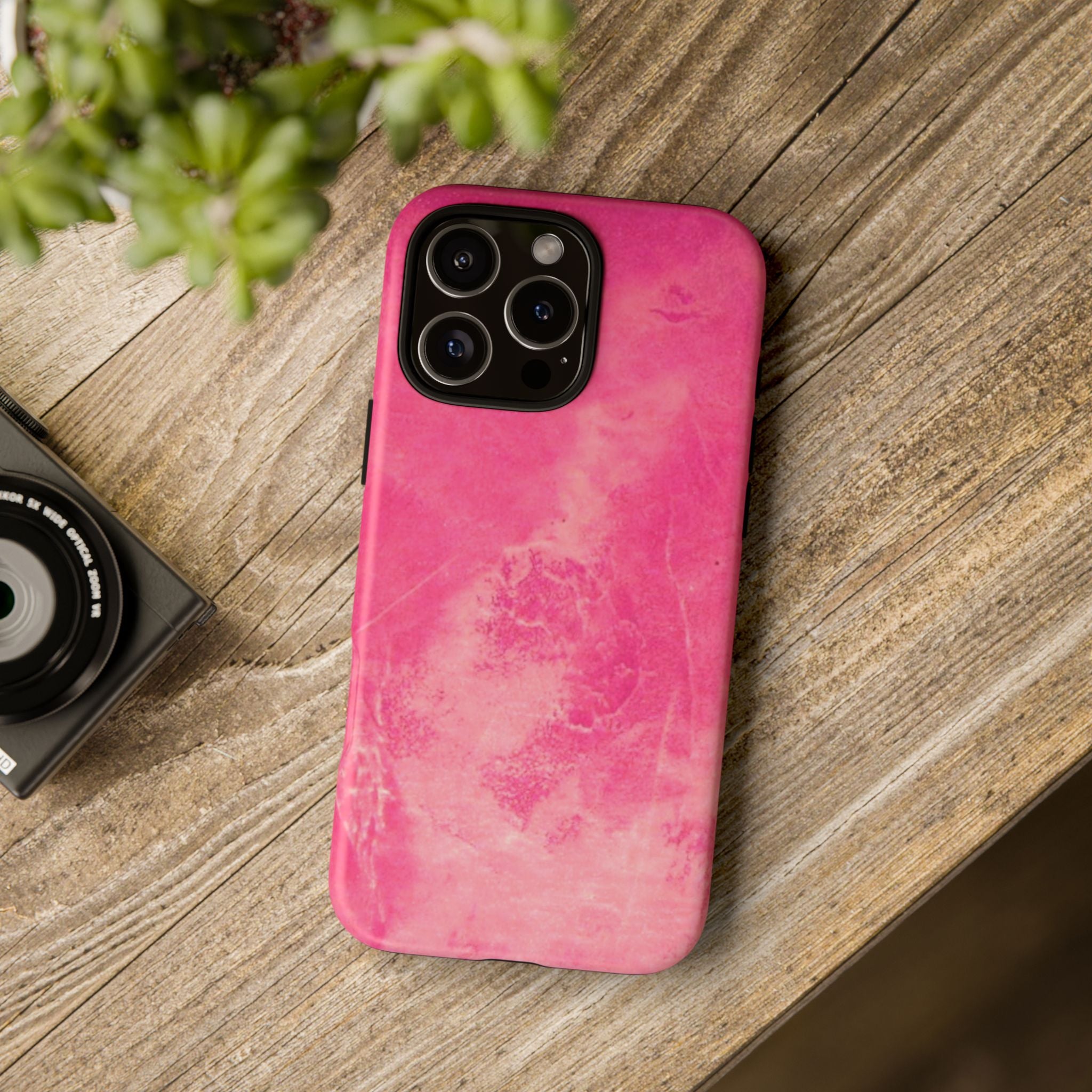 Phone Case - In the Pink Abstract Design