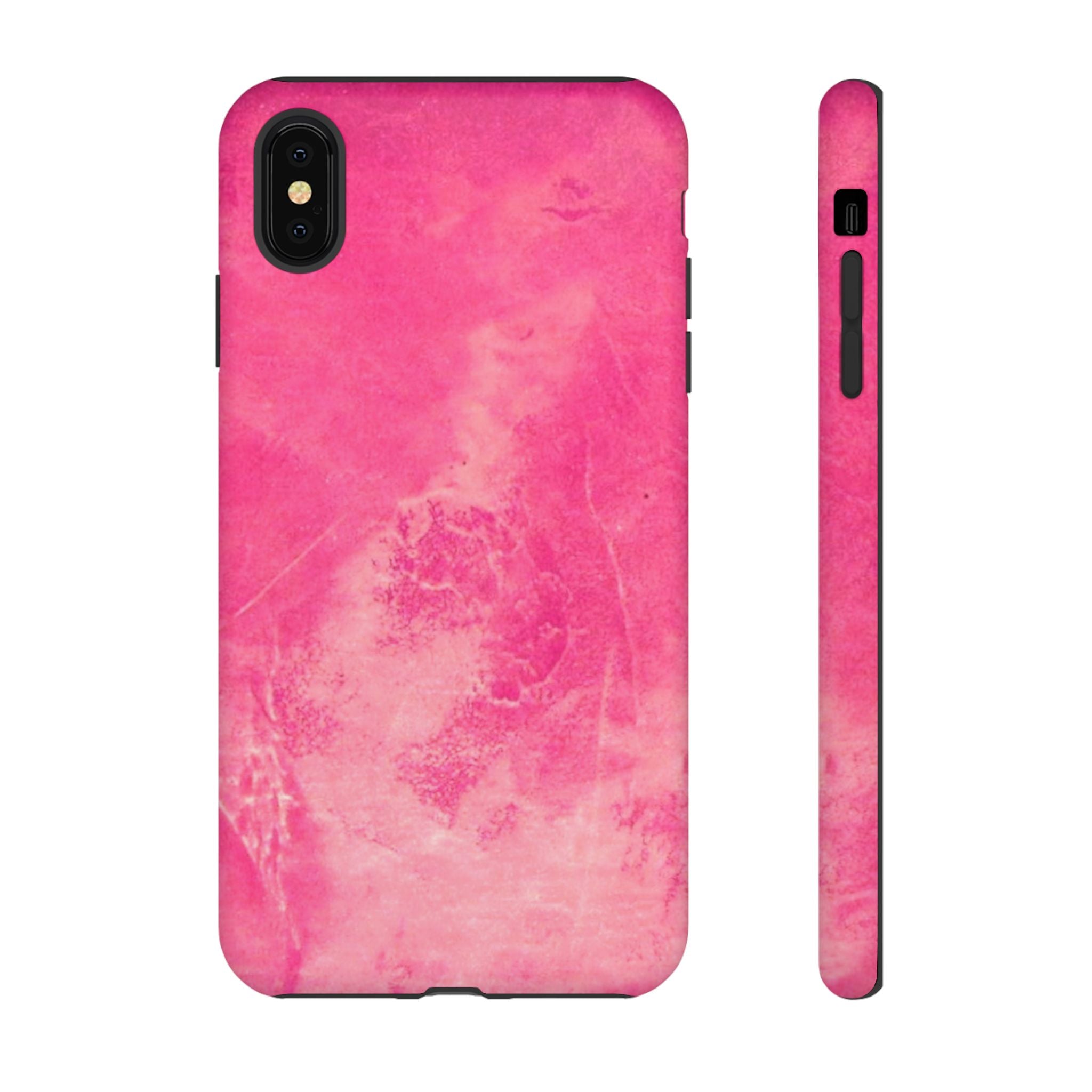 Phone Case - In the Pink Abstract Design
