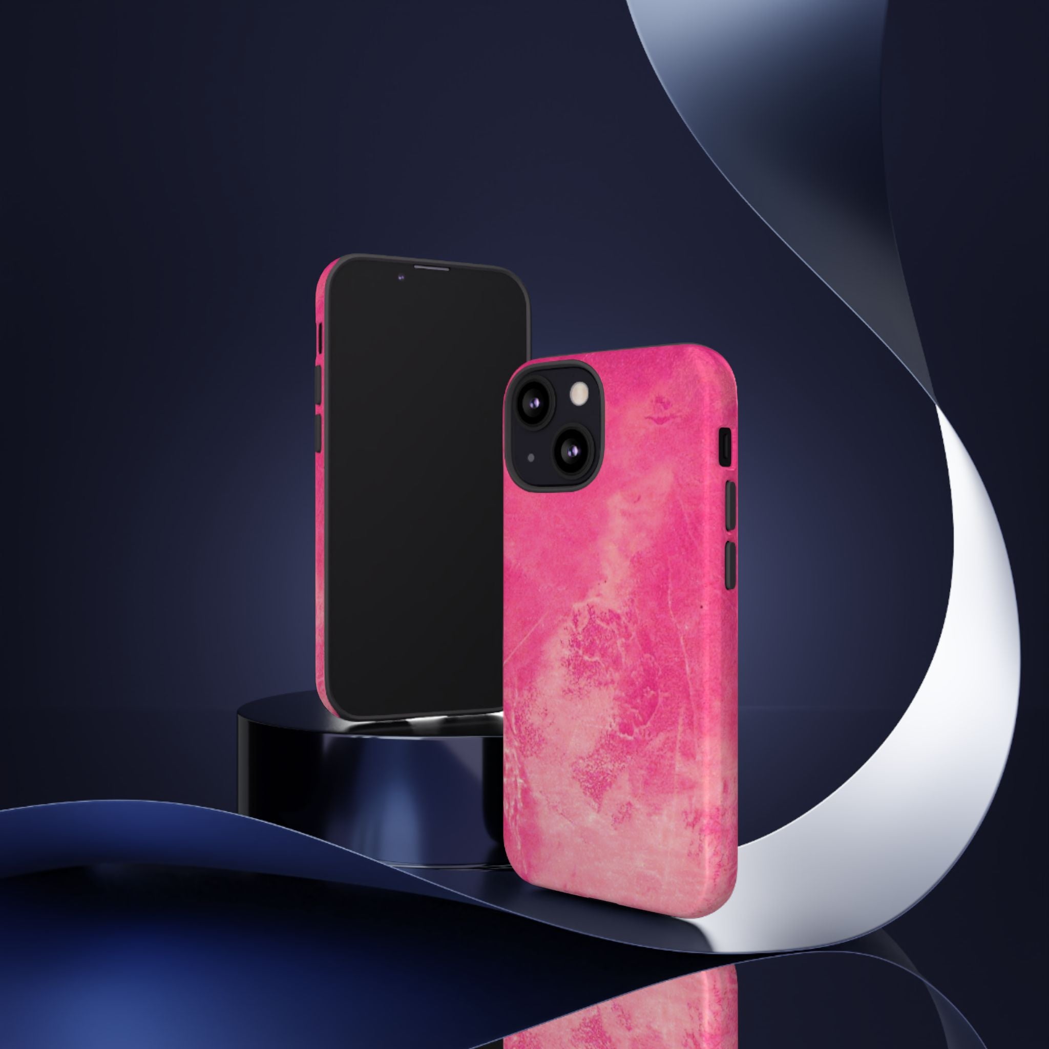 Phone Case - In the Pink Abstract Design