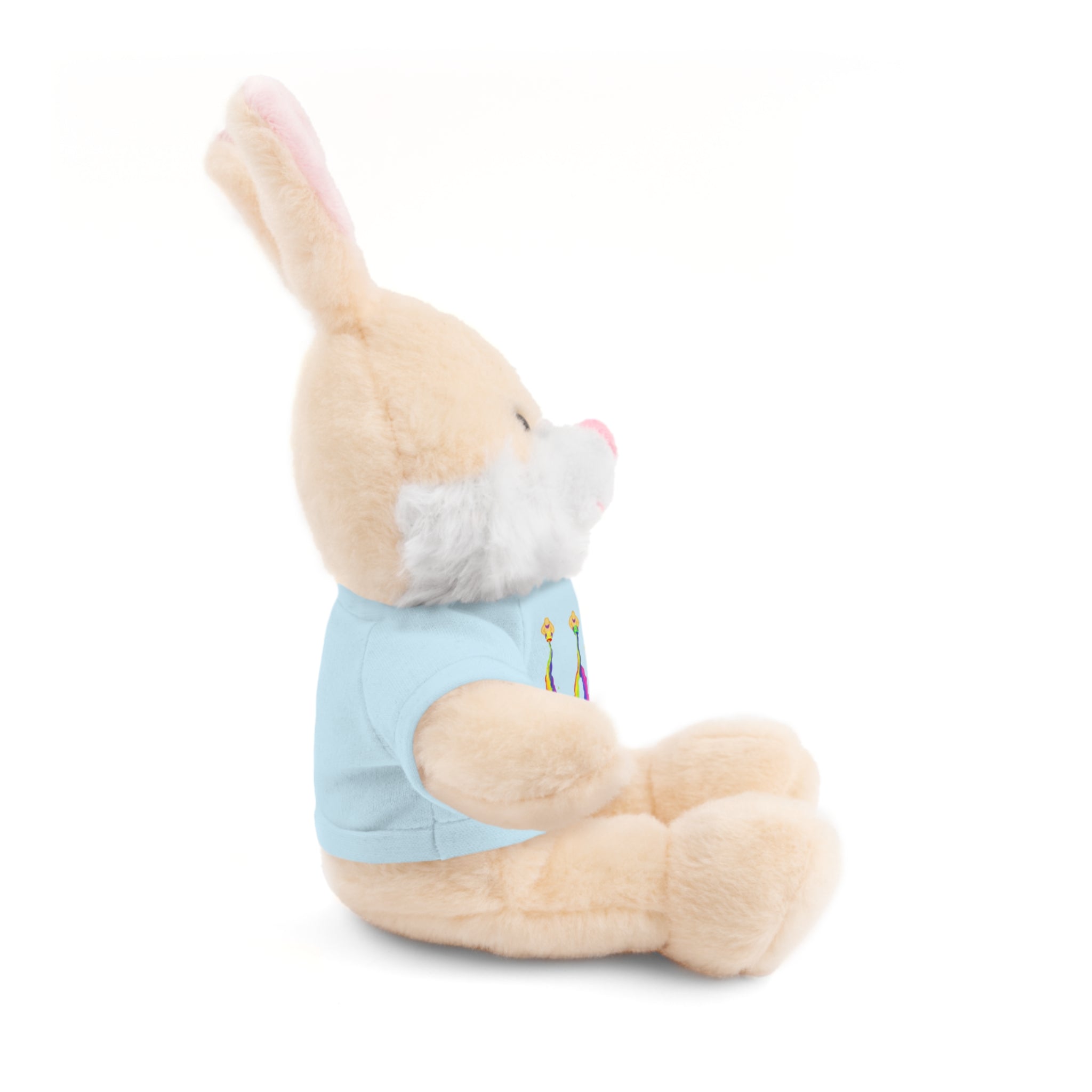 Loveable Stuffed Animals with a Love Tee by Studio Blitz