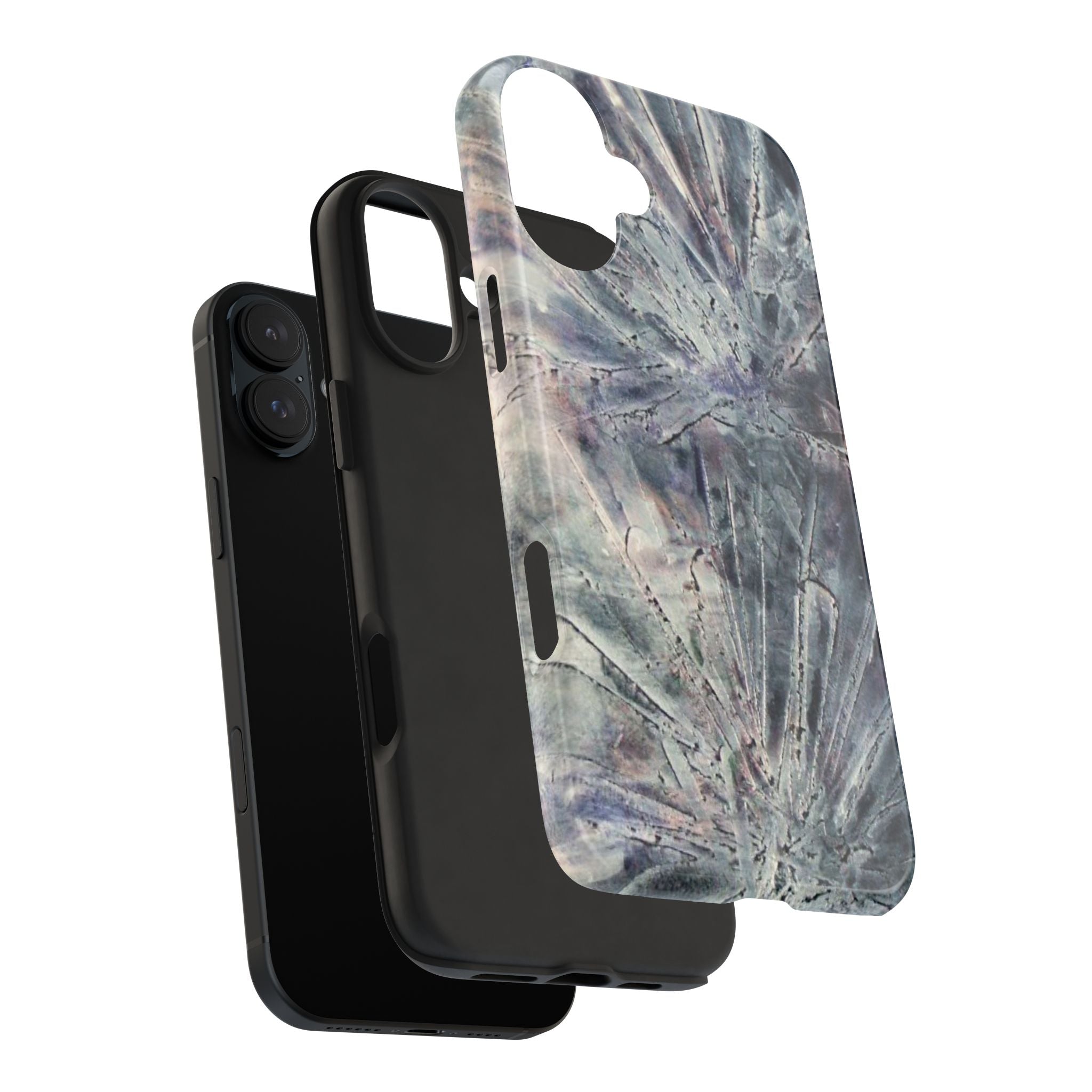 Case with A Burst of Abstract Art Design by Studio Blitz