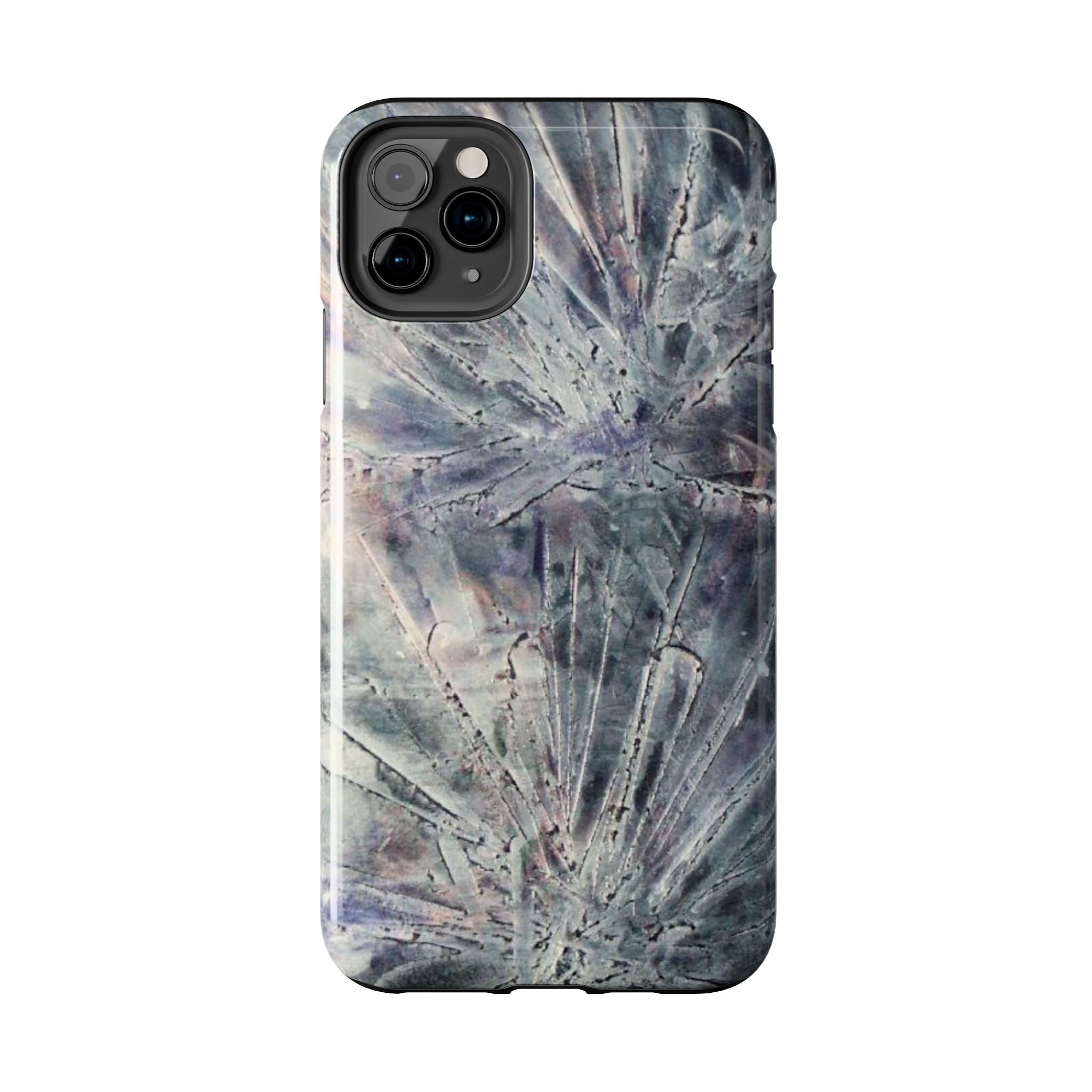 Case with A Burst of Abstract Art Design by Studio Blitz