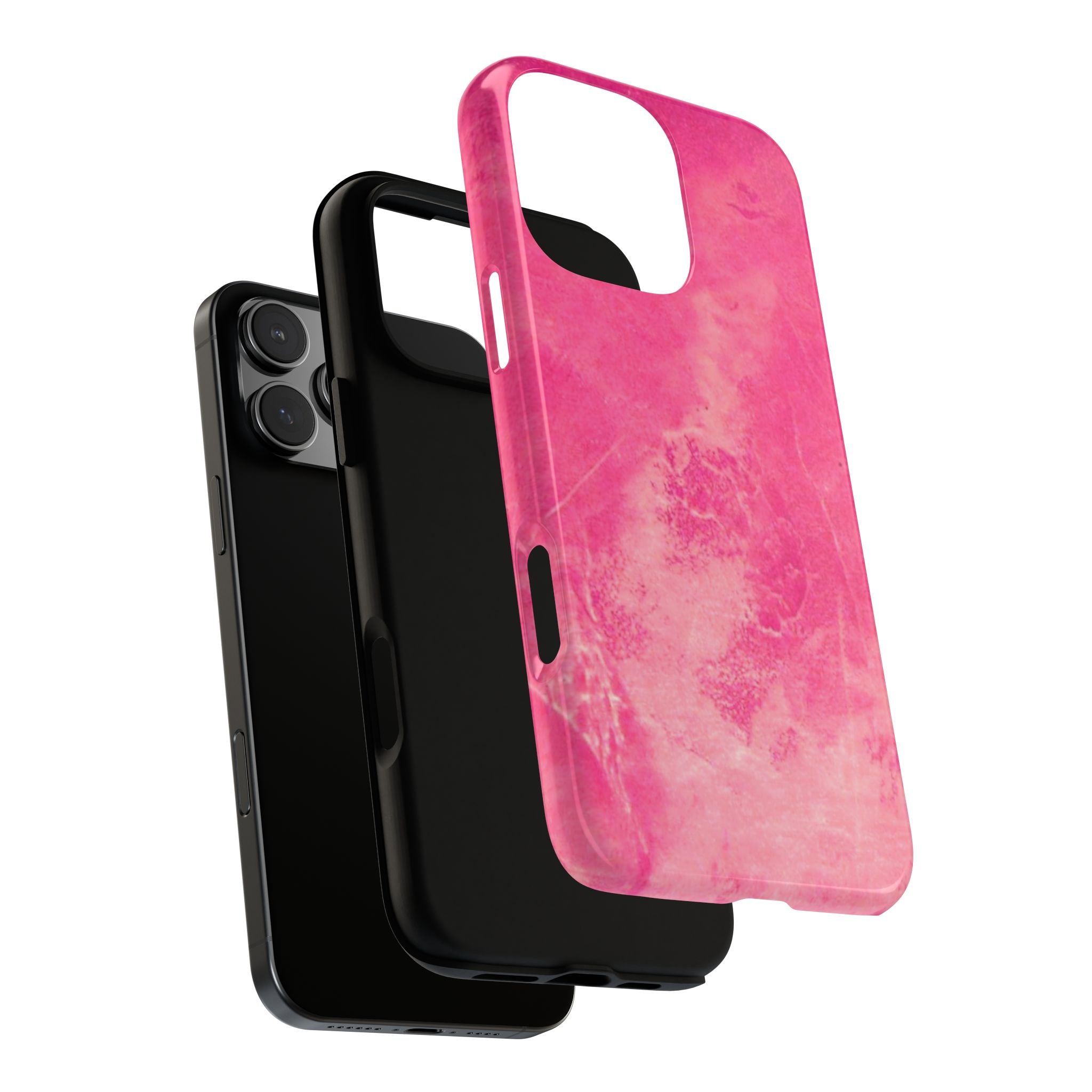 Phone Case - In the Pink Abstract Design