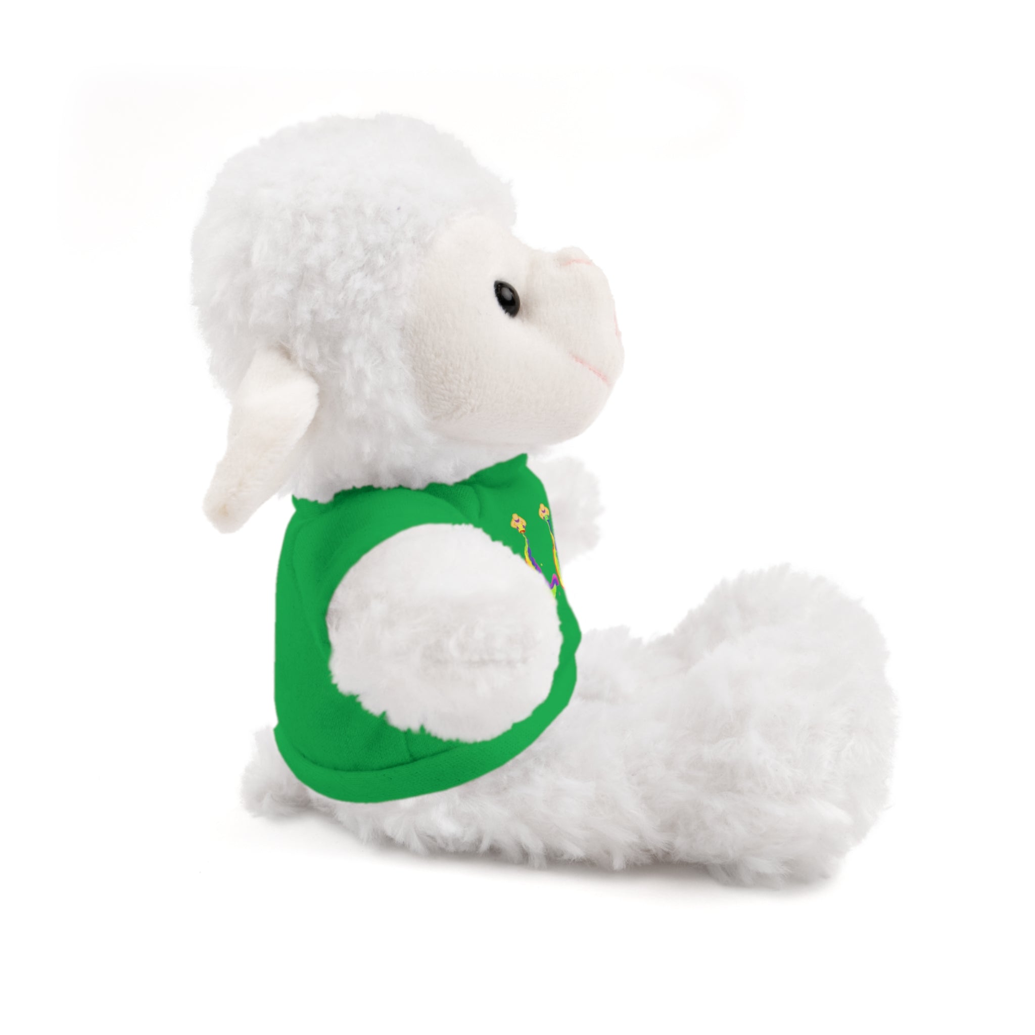 Loveable Stuffed Animals with a Love Tee by Studio Blitz
