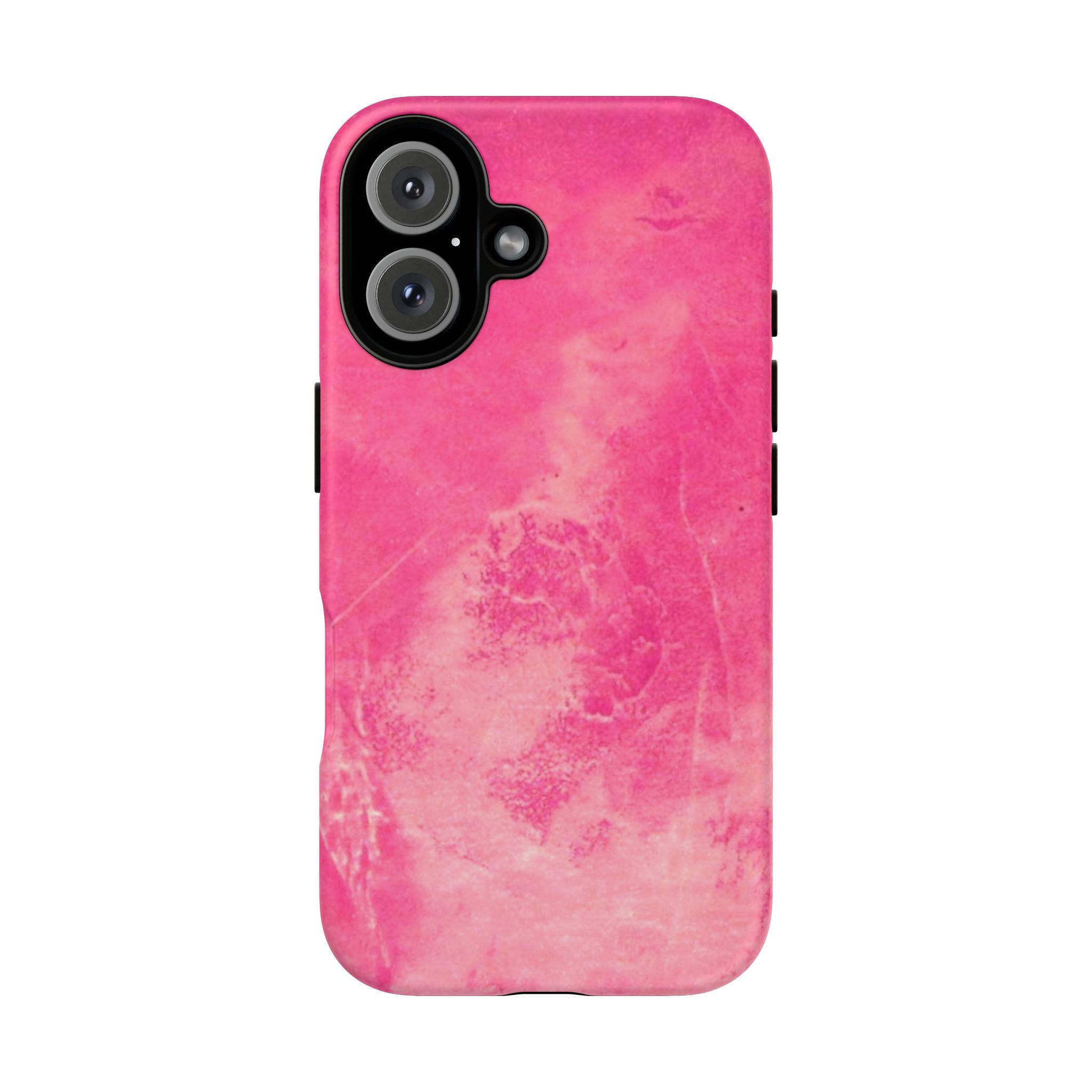 Phone Case - In the Pink Abstract Design