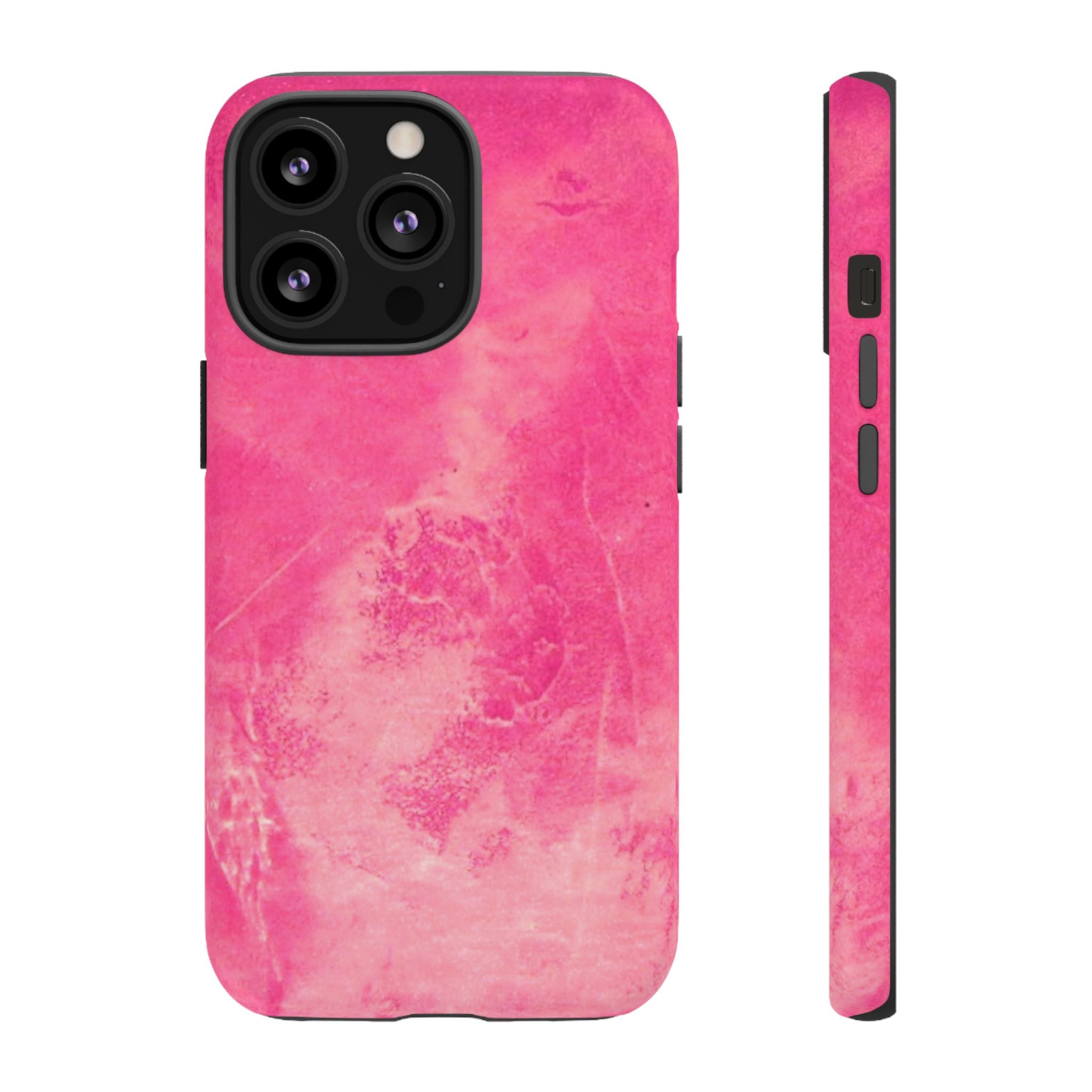 Phone Case - In the Pink Abstract Design