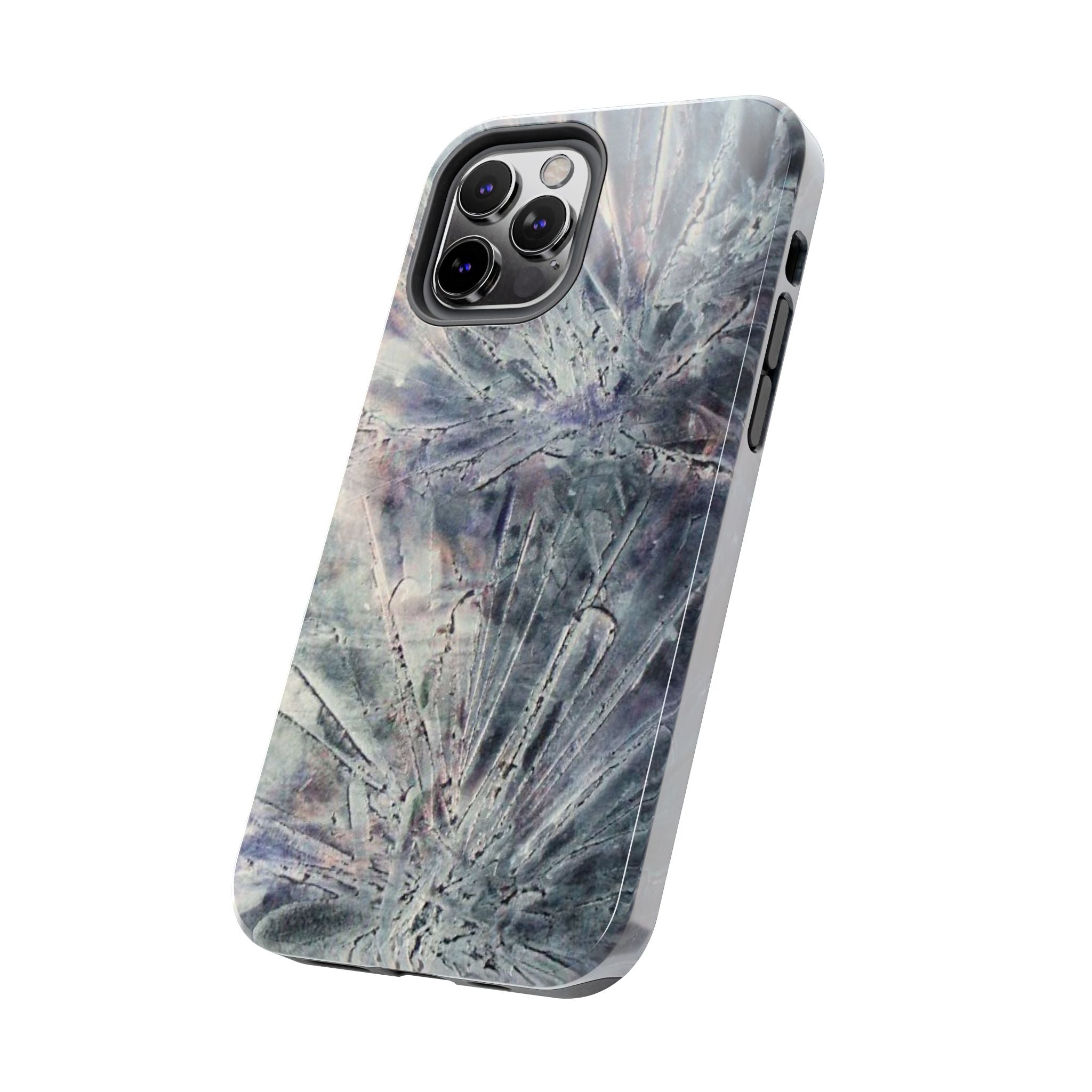 Case with A Burst of Abstract Art Design by Studio Blitz