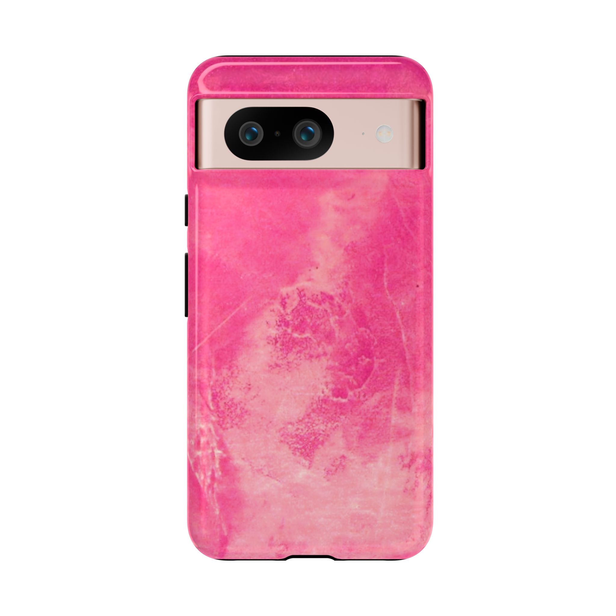 Phone Case - In the Pink Abstract Design