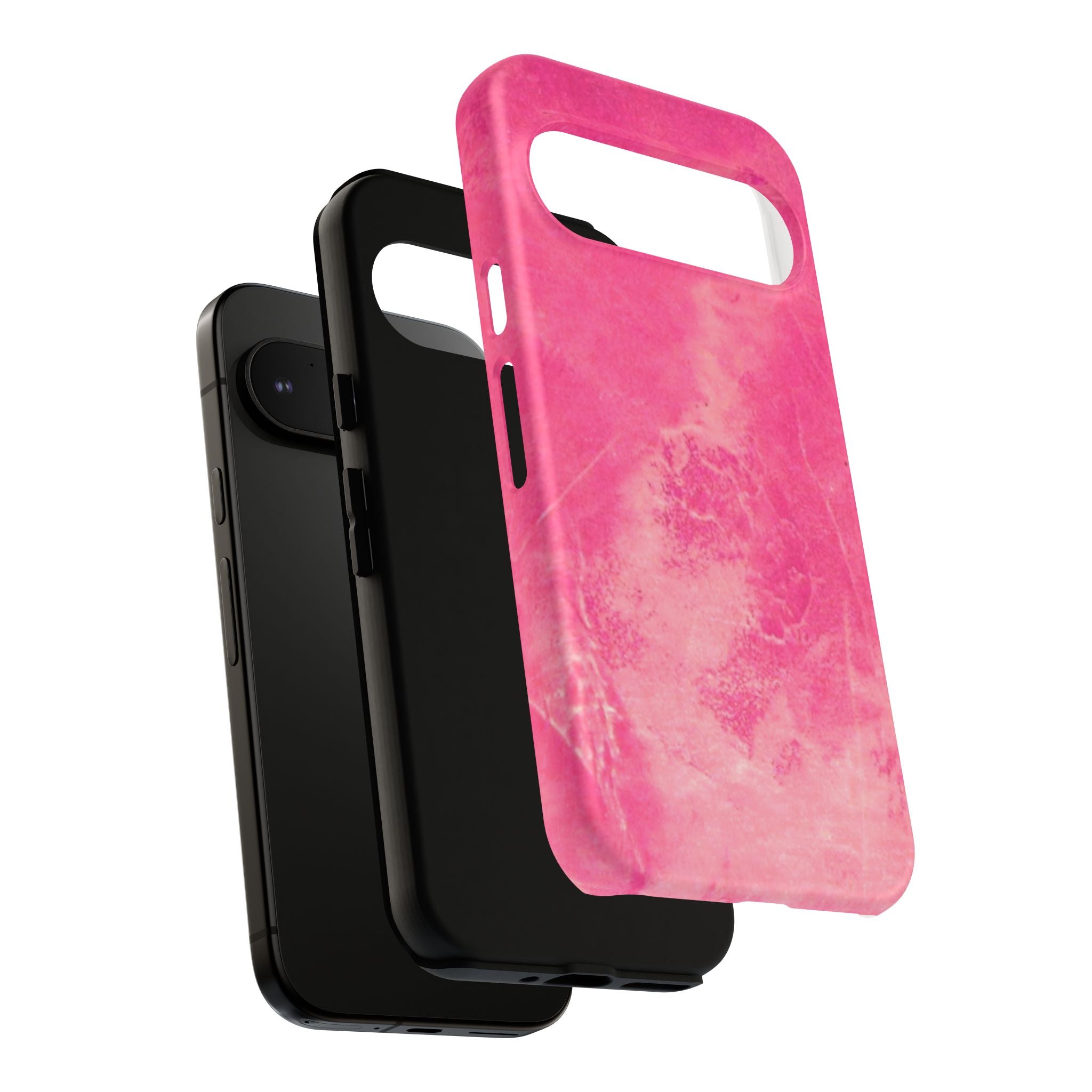 Phone Case - In the Pink Abstract Design