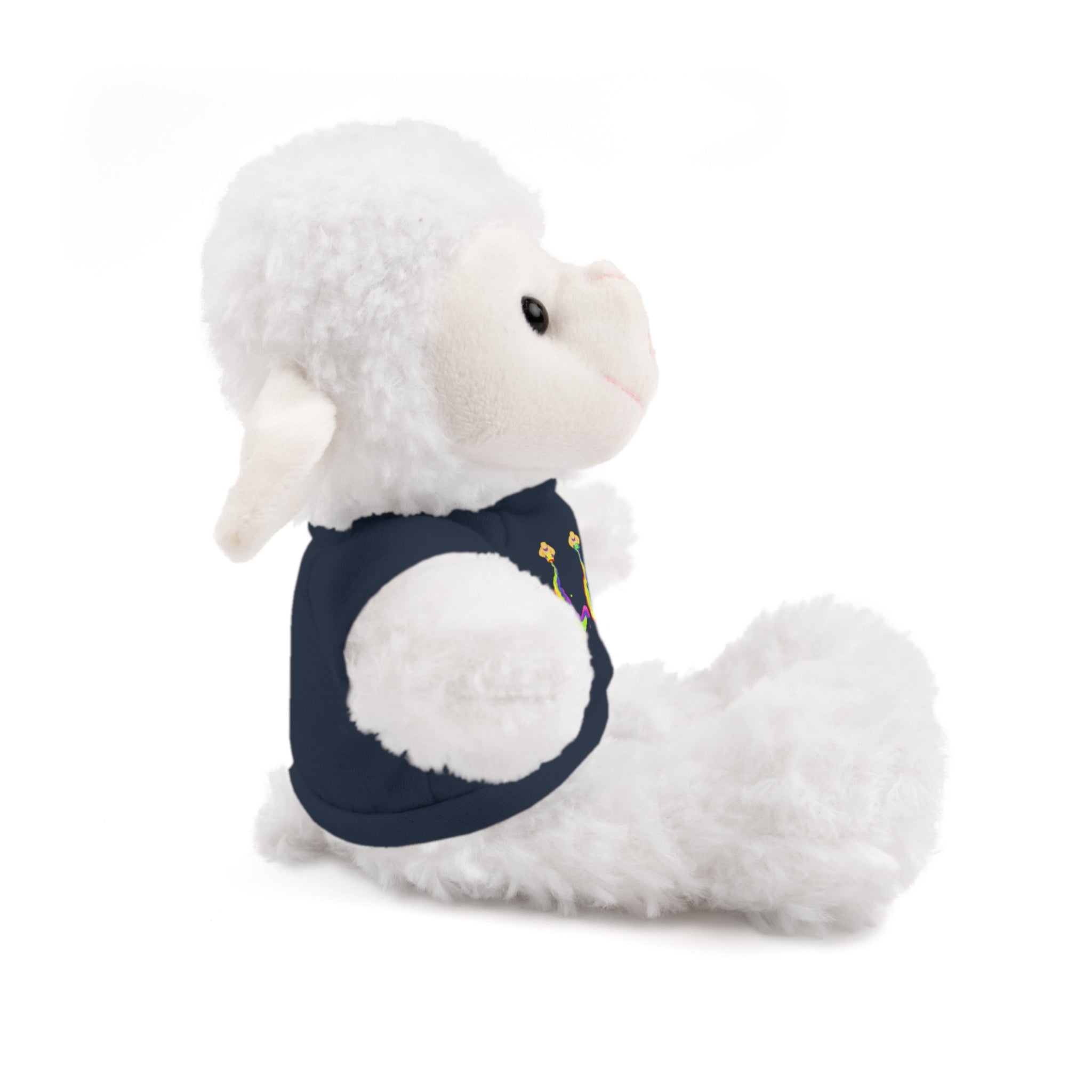 Loveable Stuffed Animals with a Love Tee by Studio Blitz