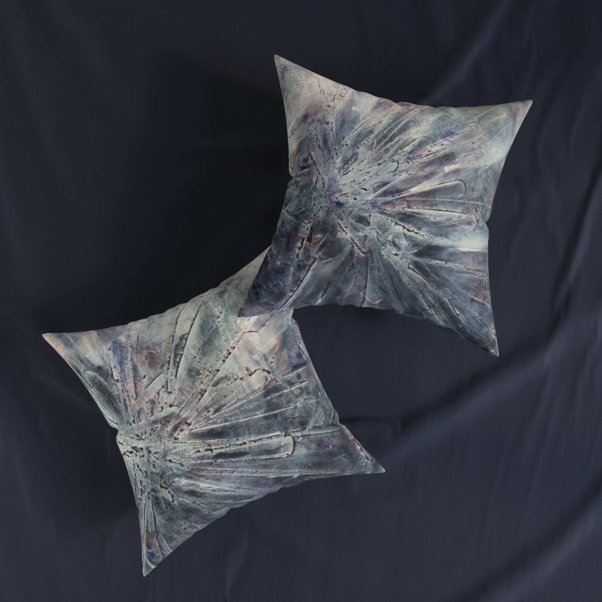 Artistic Square Pillow Designed by Studio Blitz
