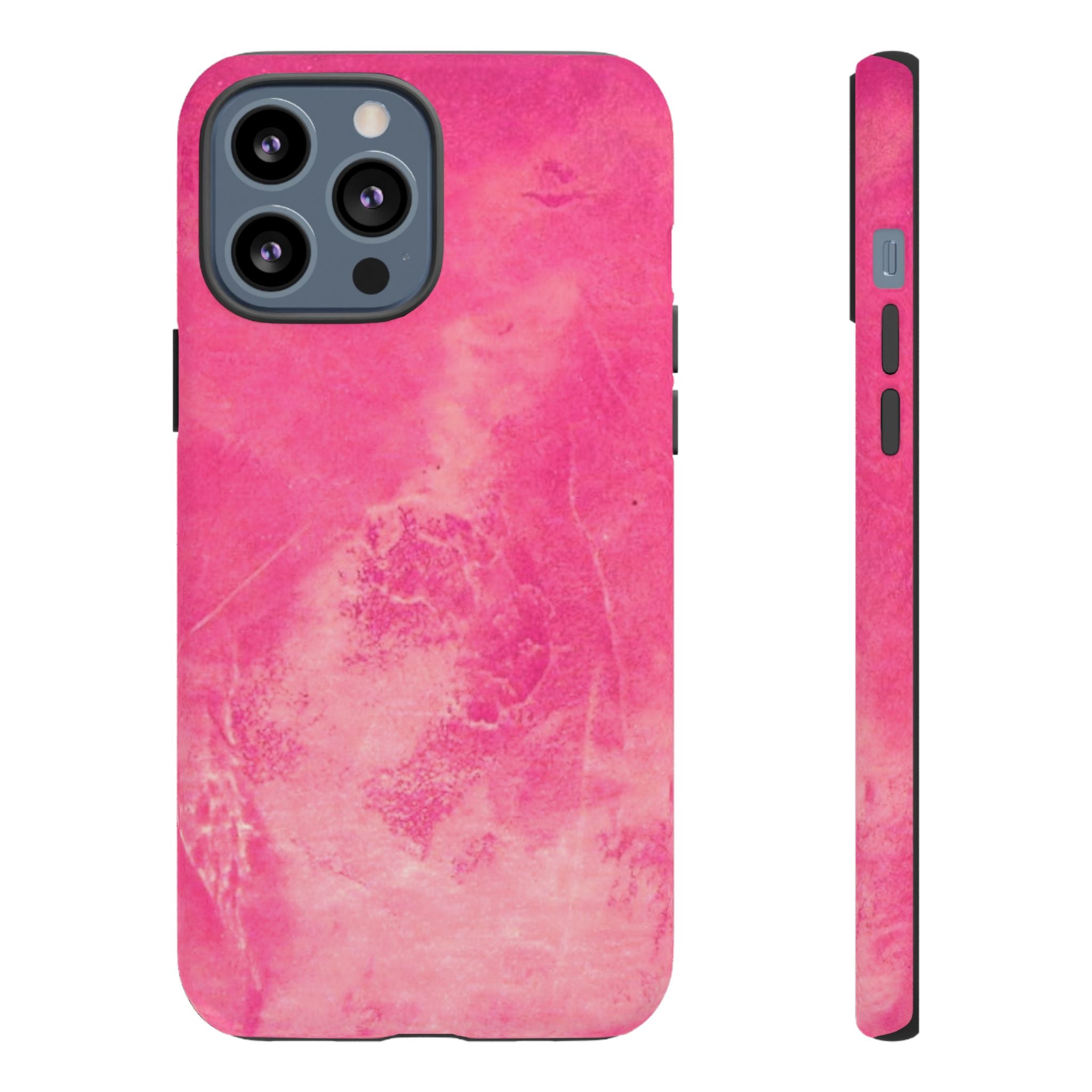 Phone Case - In the Pink Abstract Design