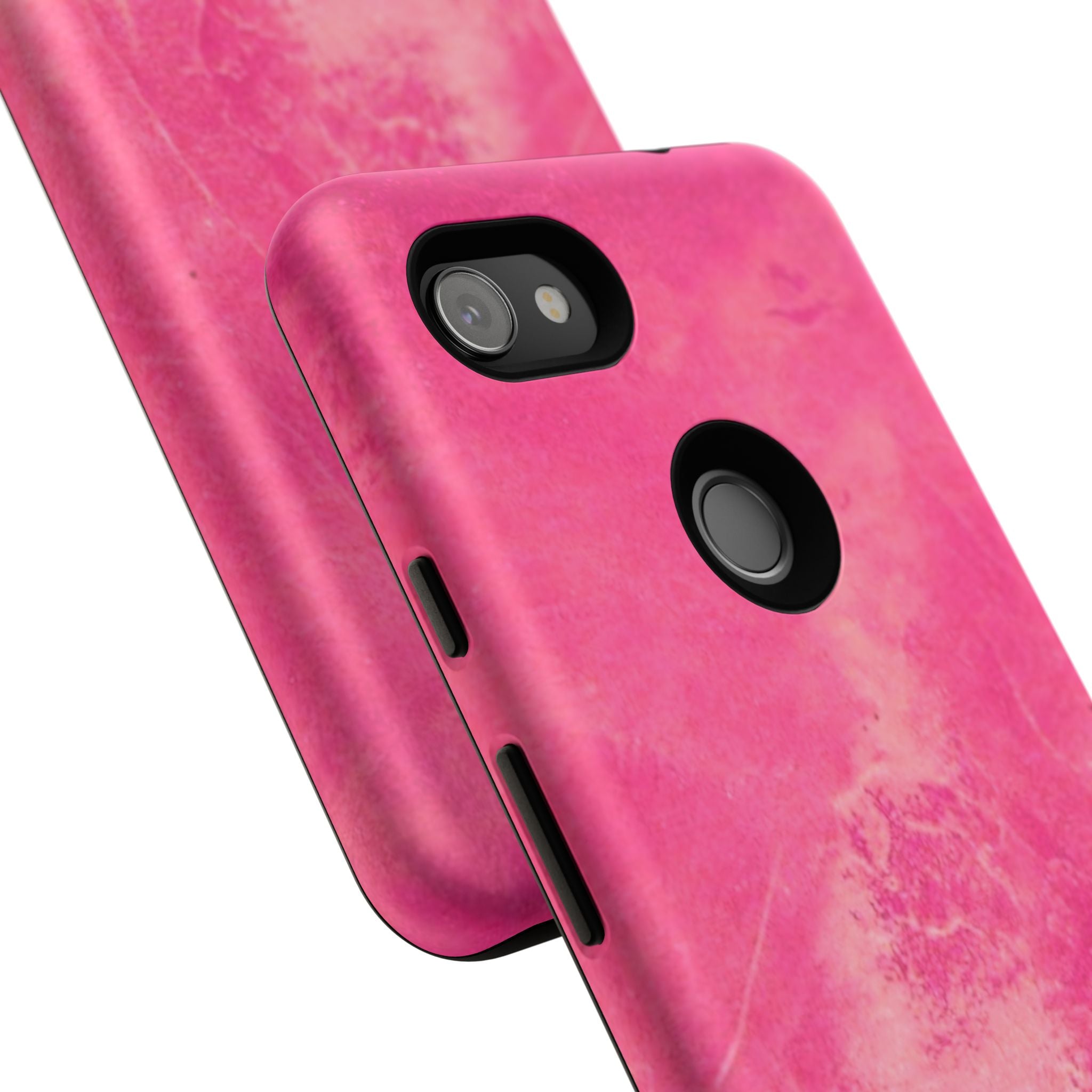 Phone Case - In the Pink Abstract Design