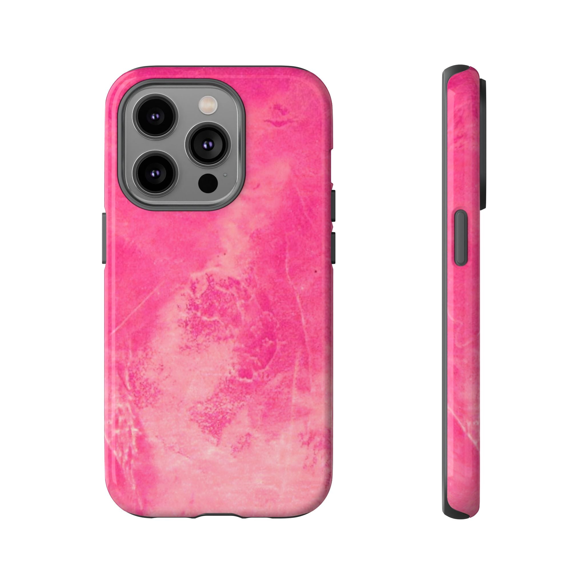 Phone Case - In the Pink Abstract Design