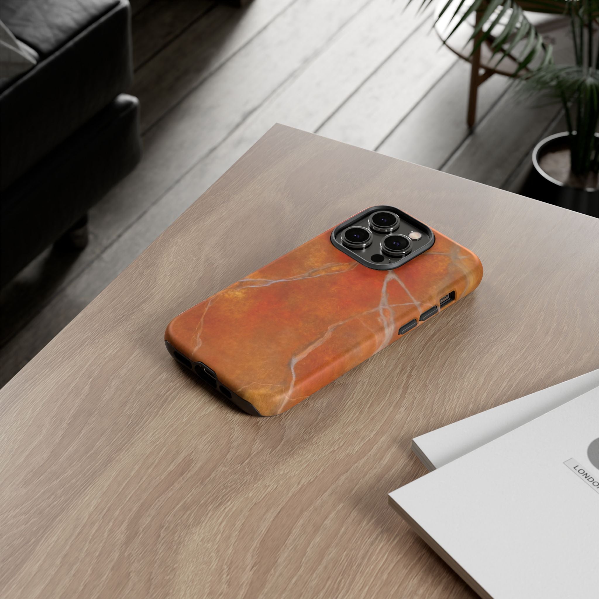 Cool and Sexy Marbleized Phone Cases