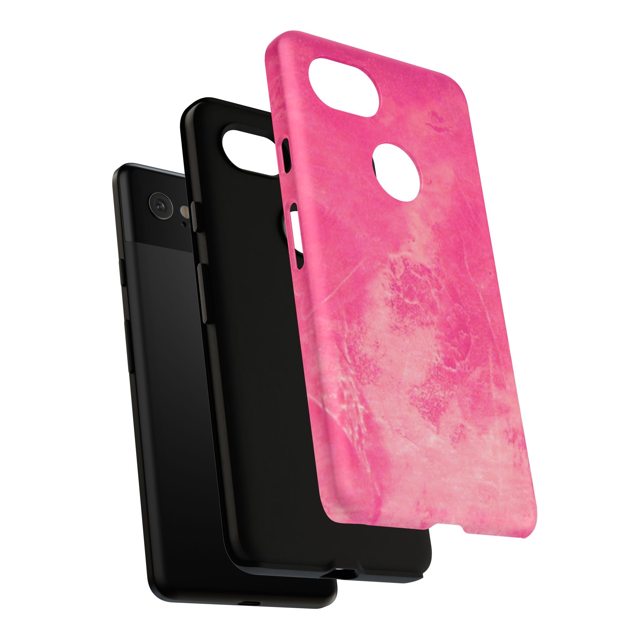 Phone Case - In the Pink Abstract Design