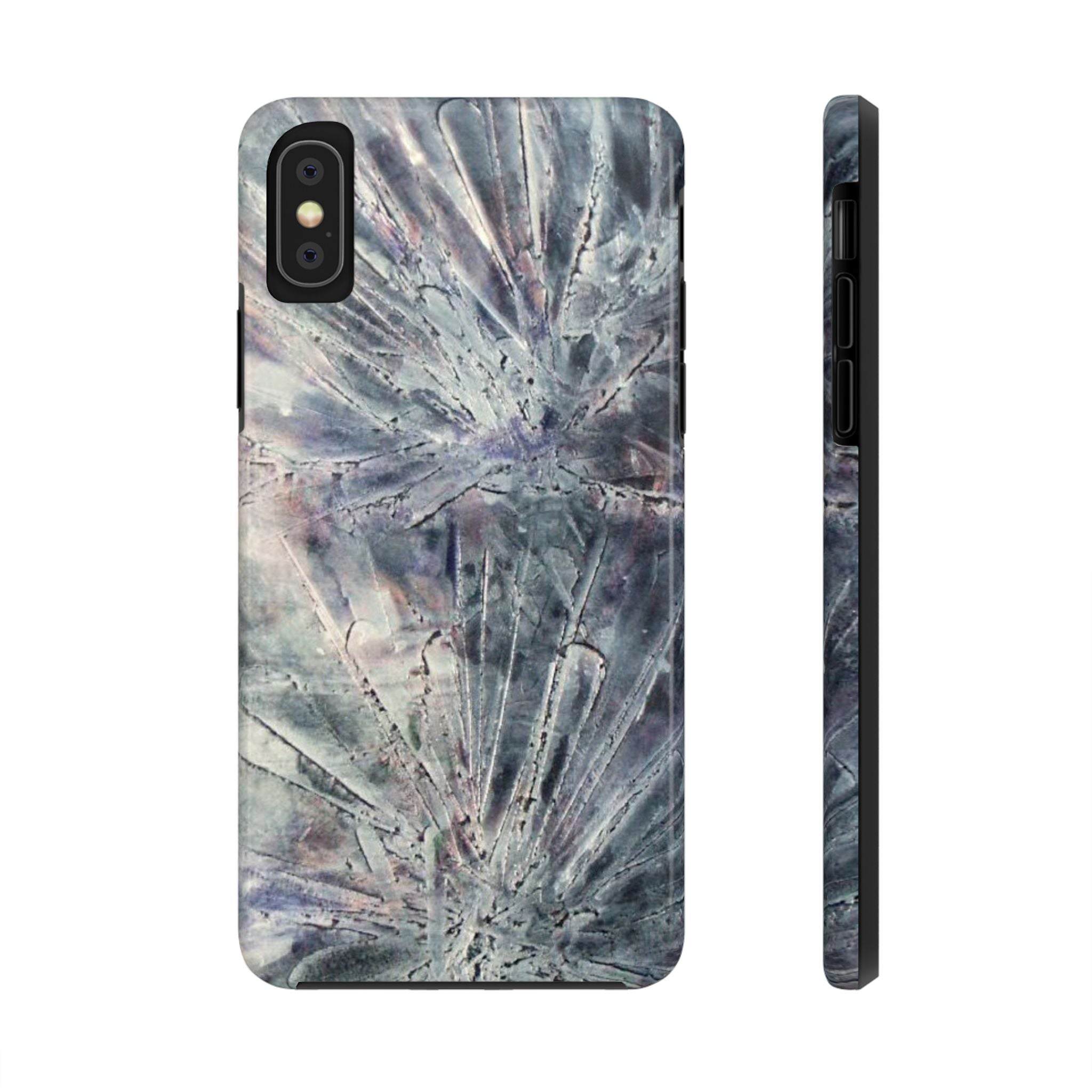Case with A Burst of Abstract Art Design by Studio Blitz