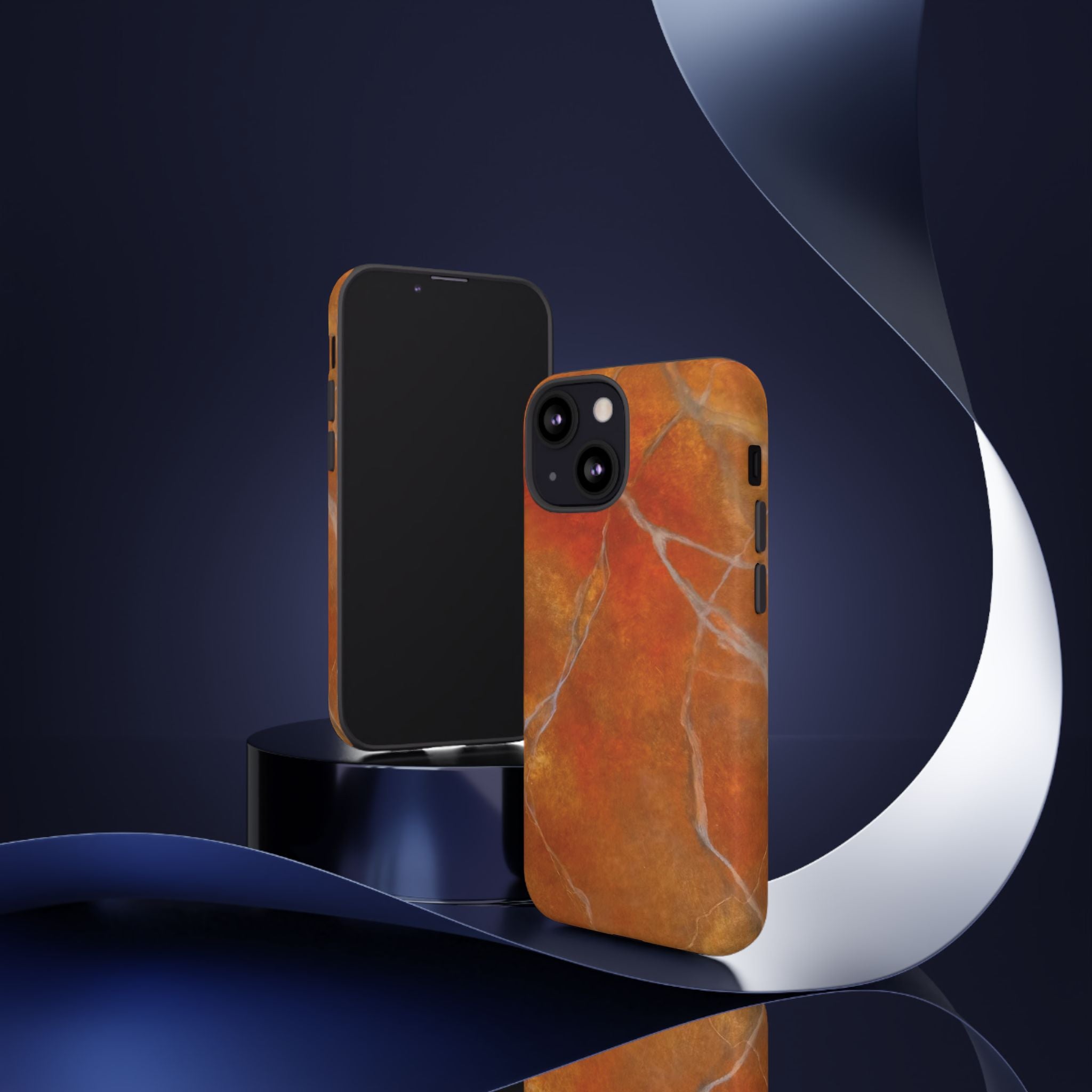 Cool and Sexy Marbleized Phone Cases