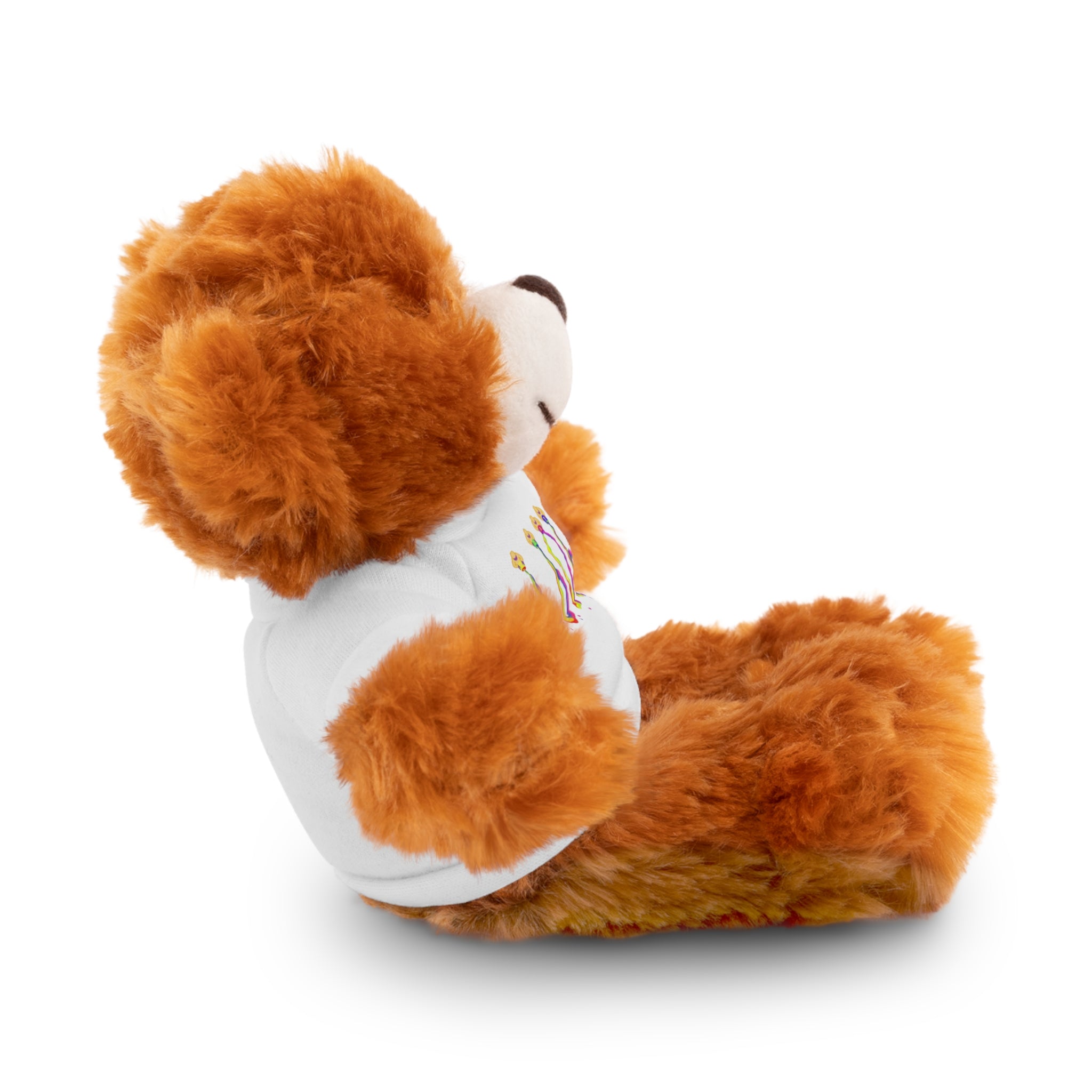 Loveable Stuffed Animals with a Love Tee by Studio Blitz