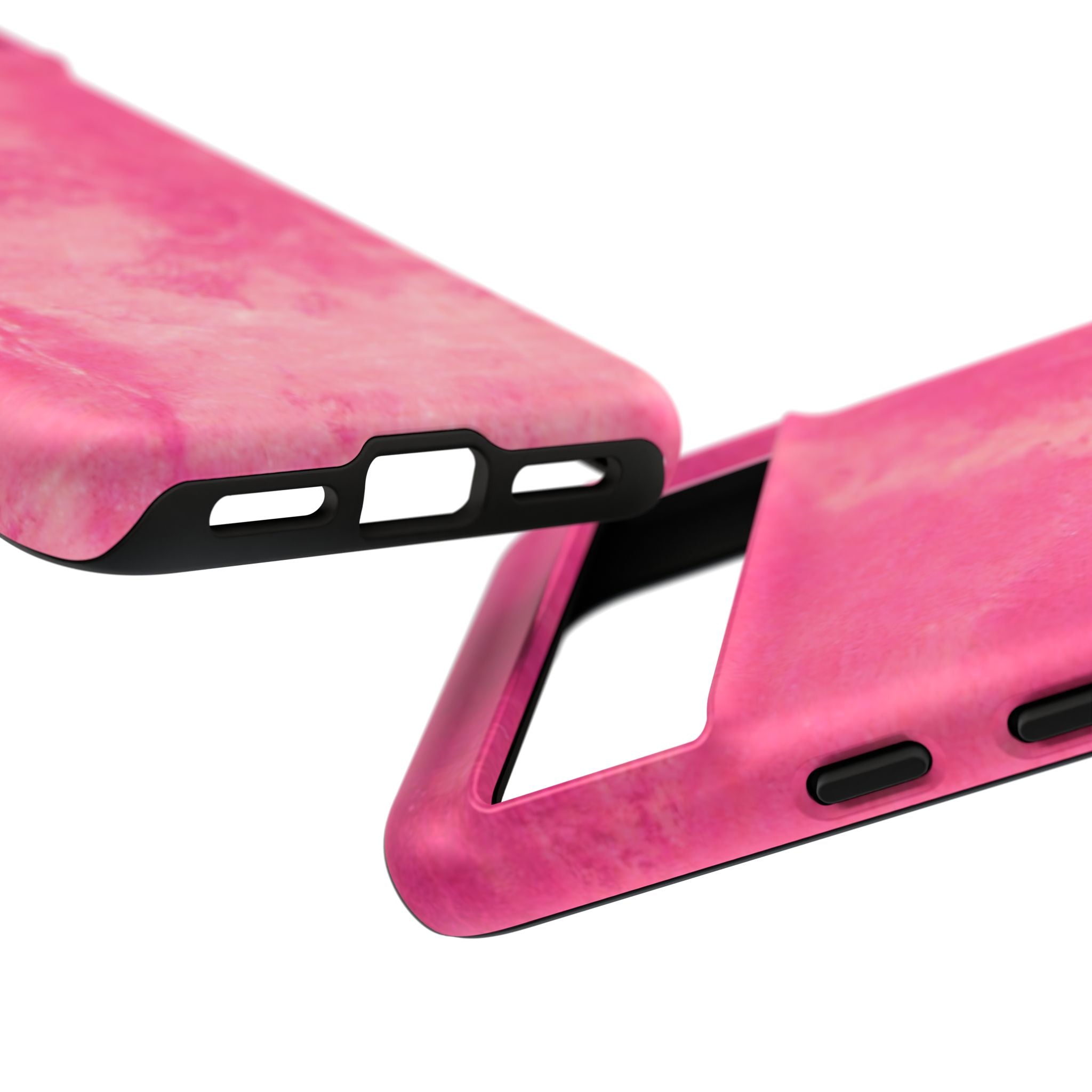 Phone Case - In the Pink Abstract Design