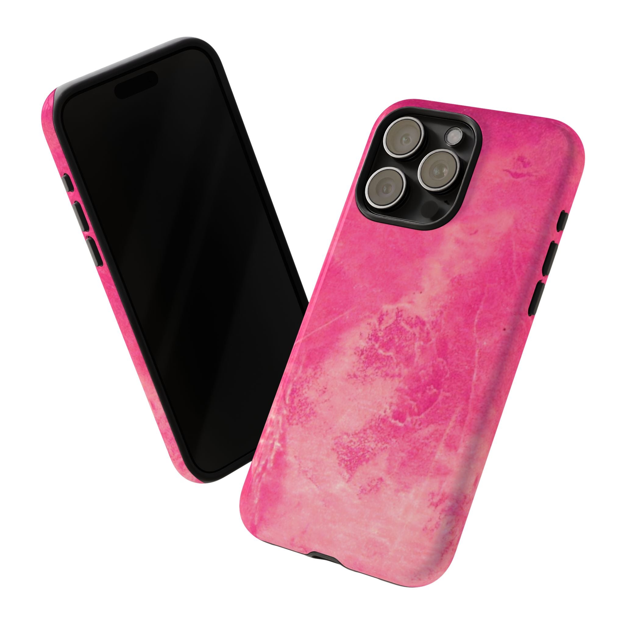 Phone Case - In the Pink Abstract Design