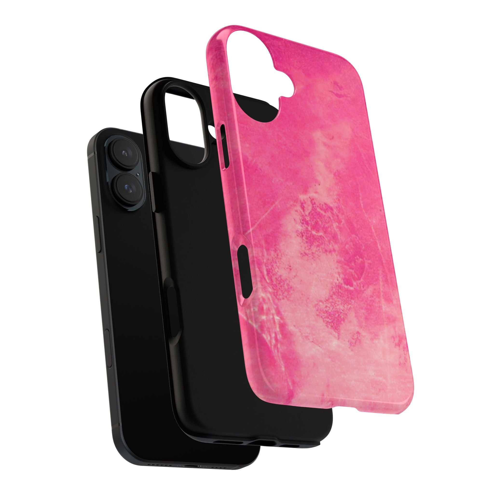 Phone Case - In the Pink Abstract Design