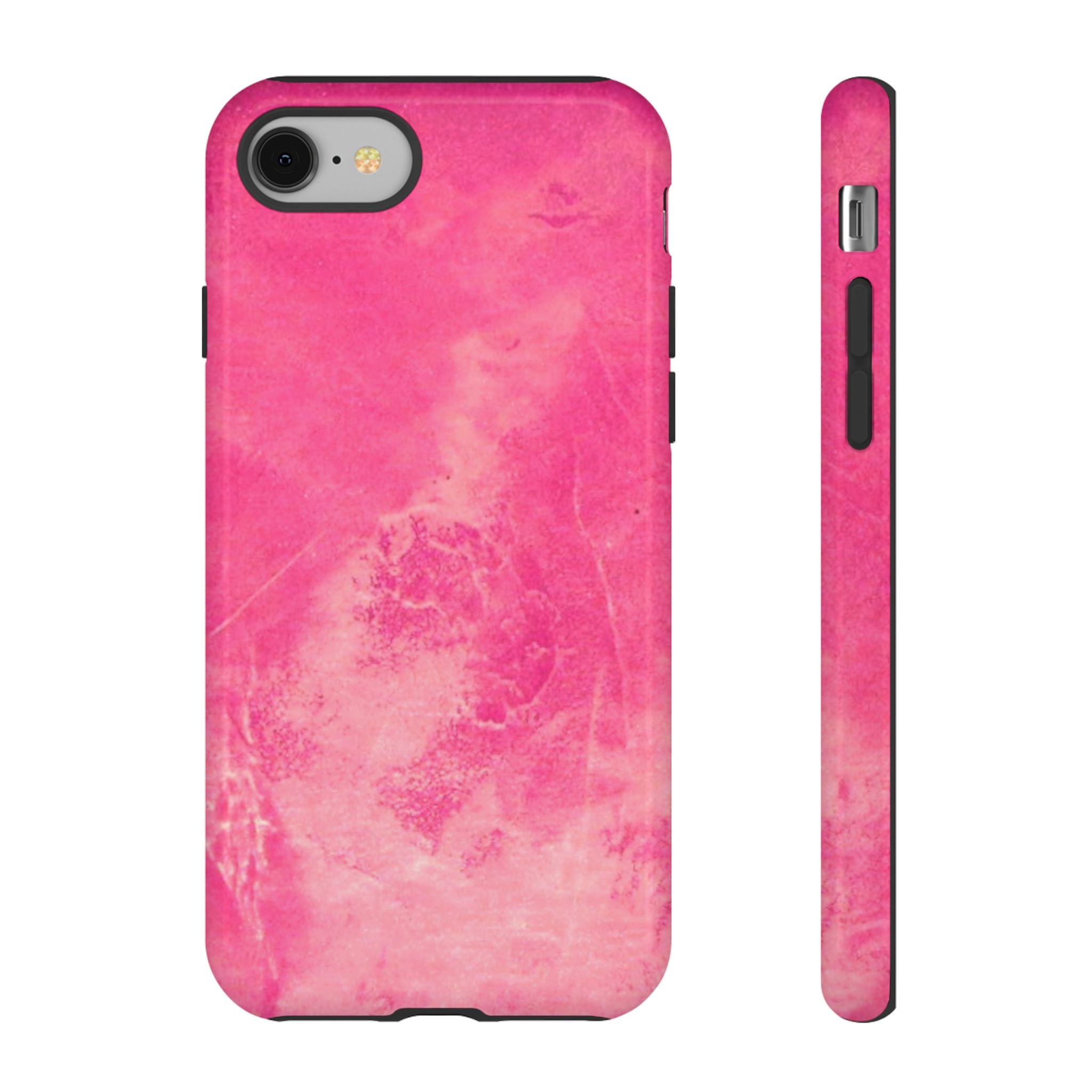 Phone Case - In the Pink Abstract Design
