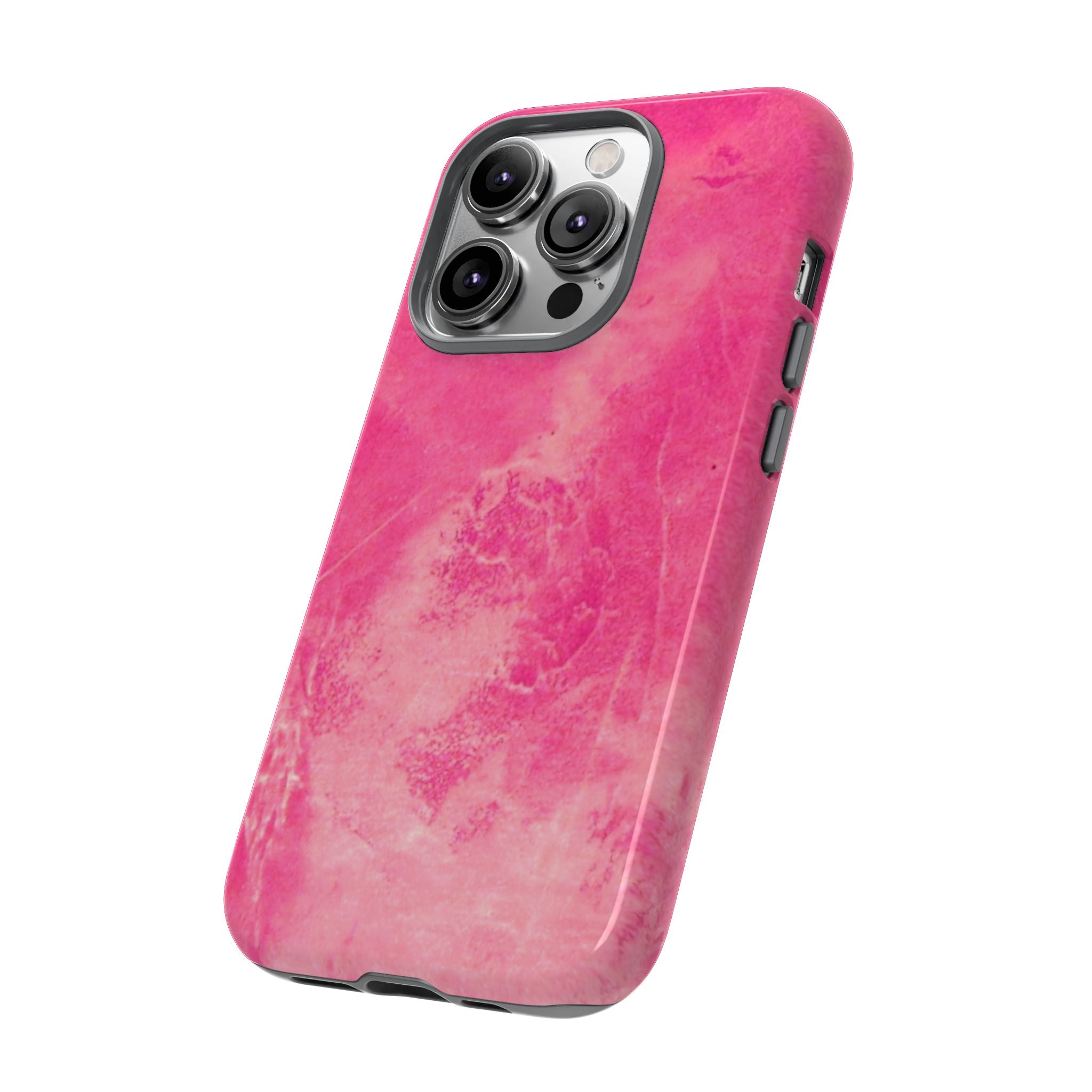 Phone Case - In the Pink Abstract Design