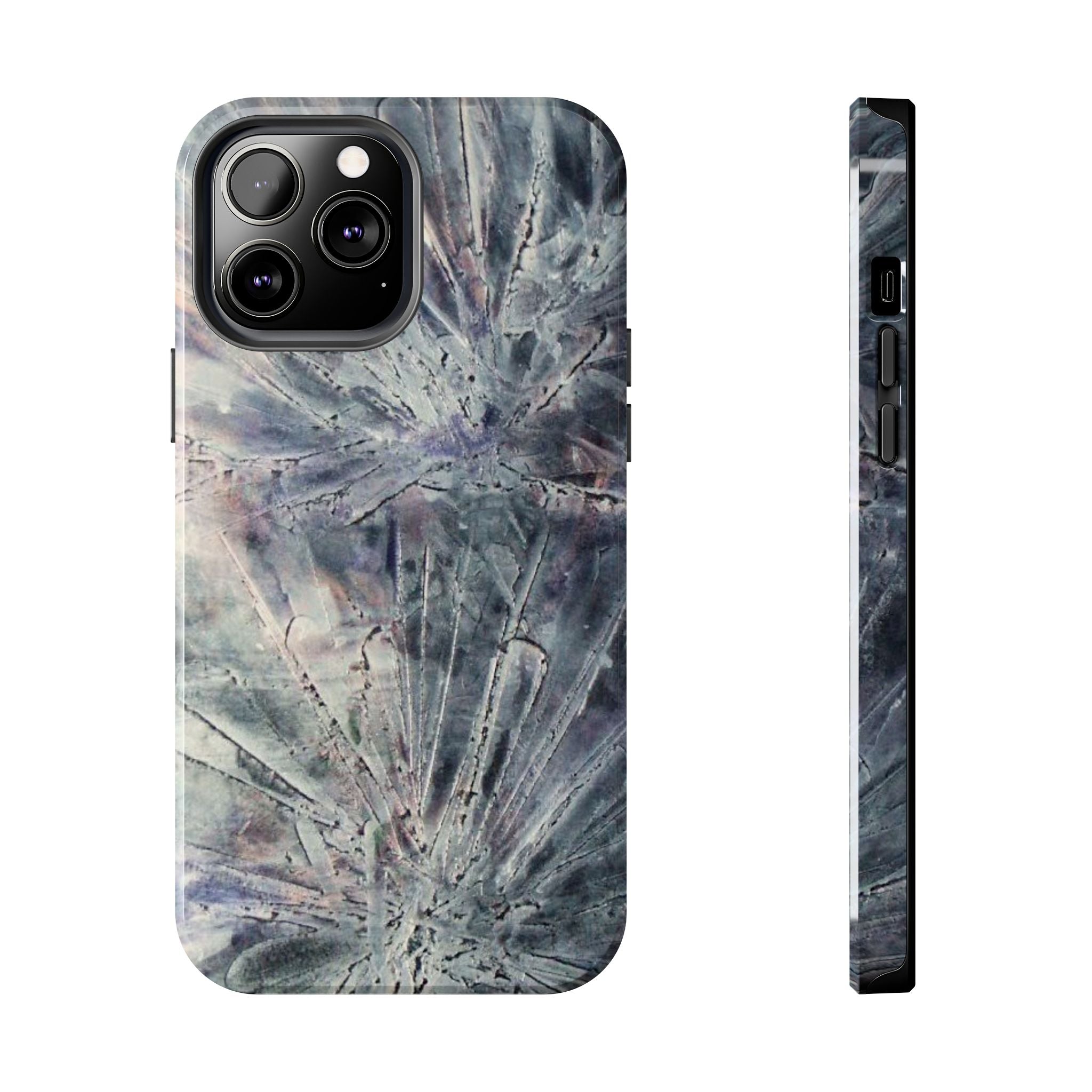 Case with A Burst of Abstract Art Design by Studio Blitz