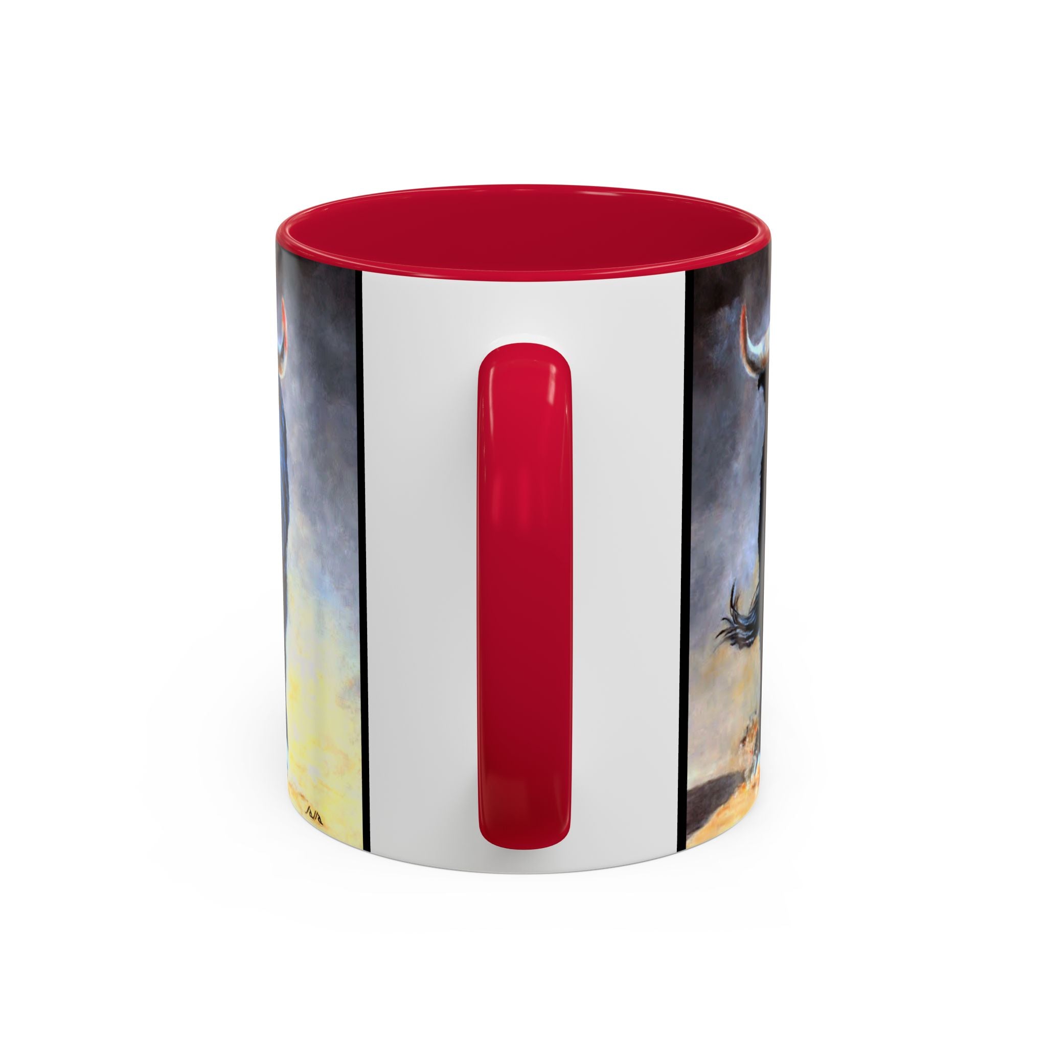 Impressive Toro the Bull Mugs by Studio Blitz