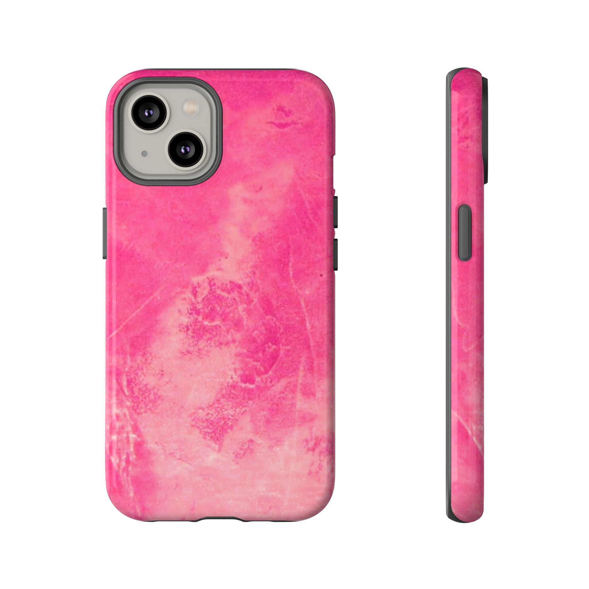 Phone Case - In the Pink Abstract Design