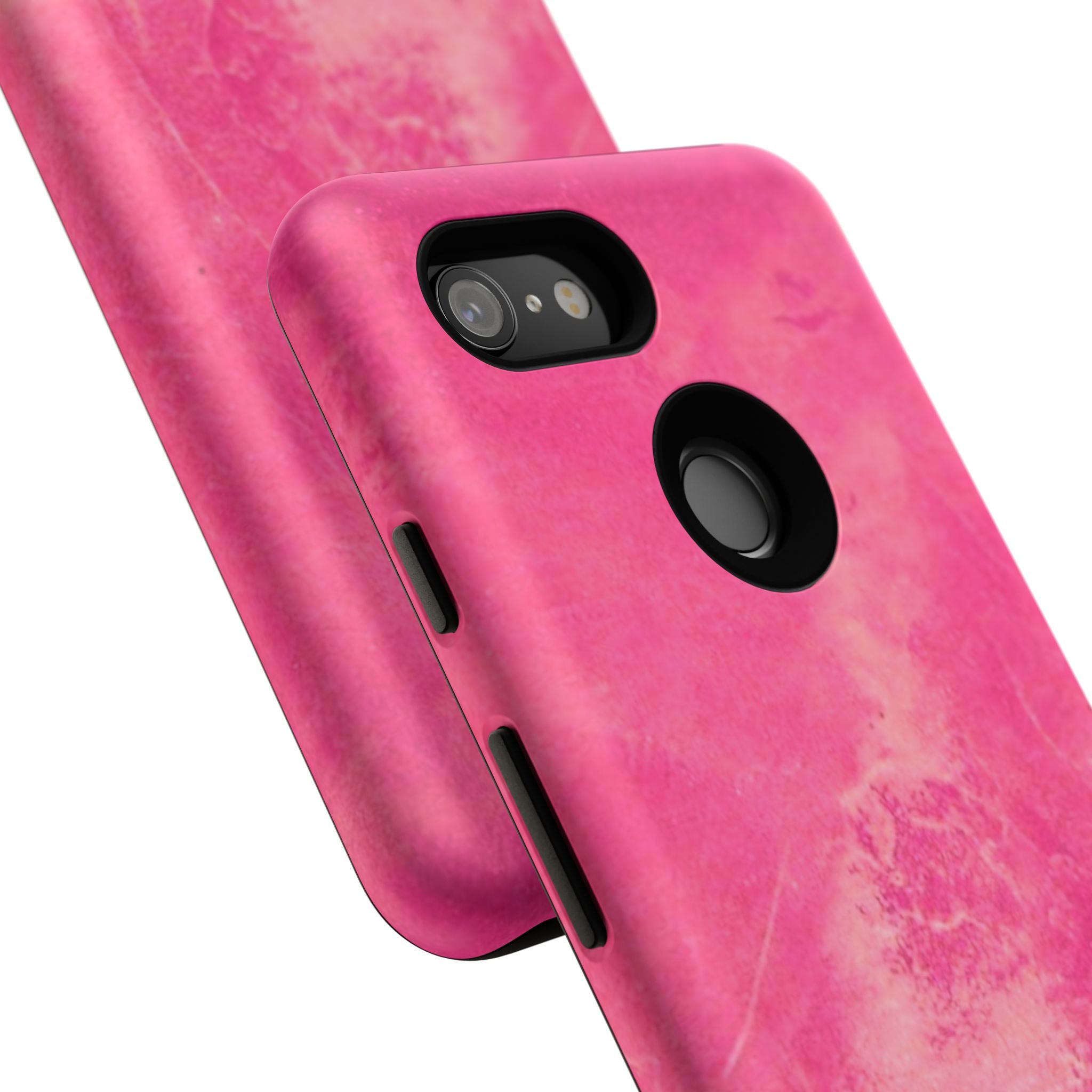 Phone Case - In the Pink Abstract Design