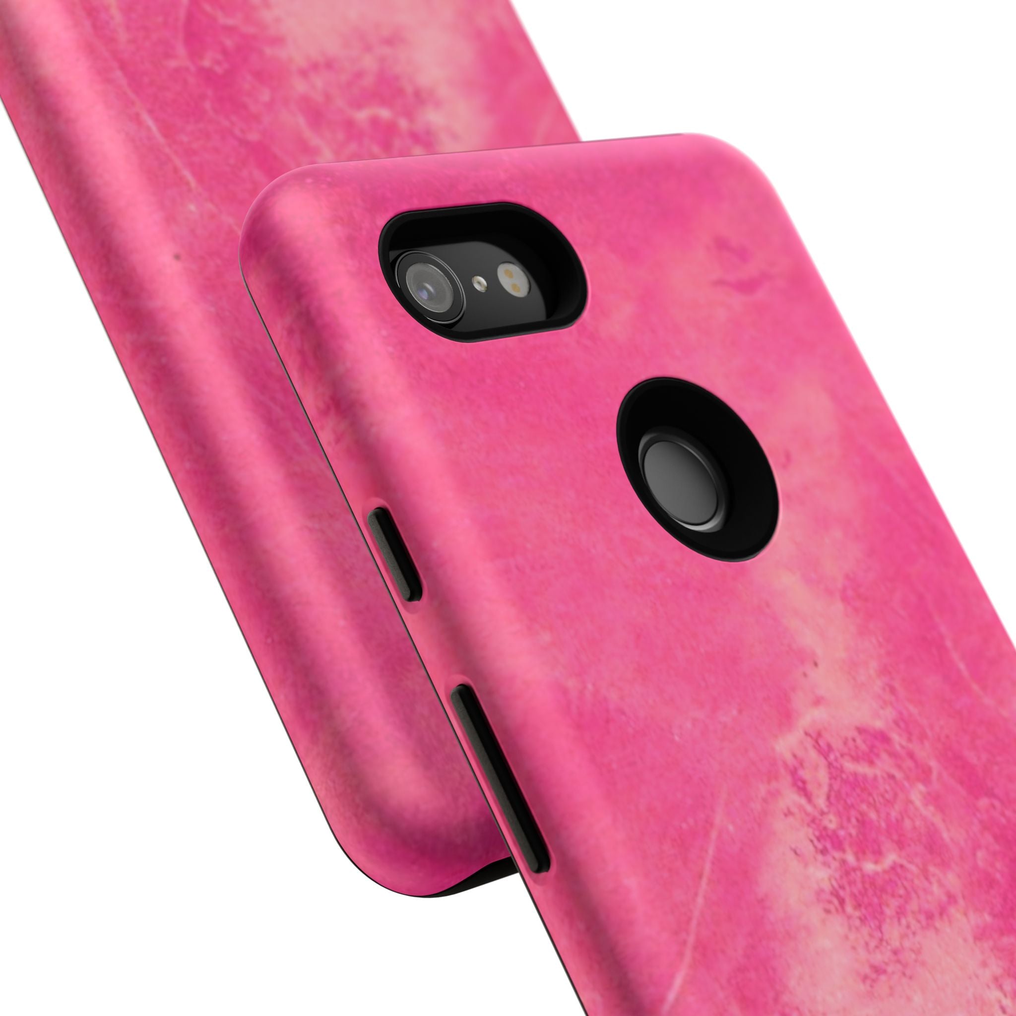 Phone Case - In the Pink Abstract Design
