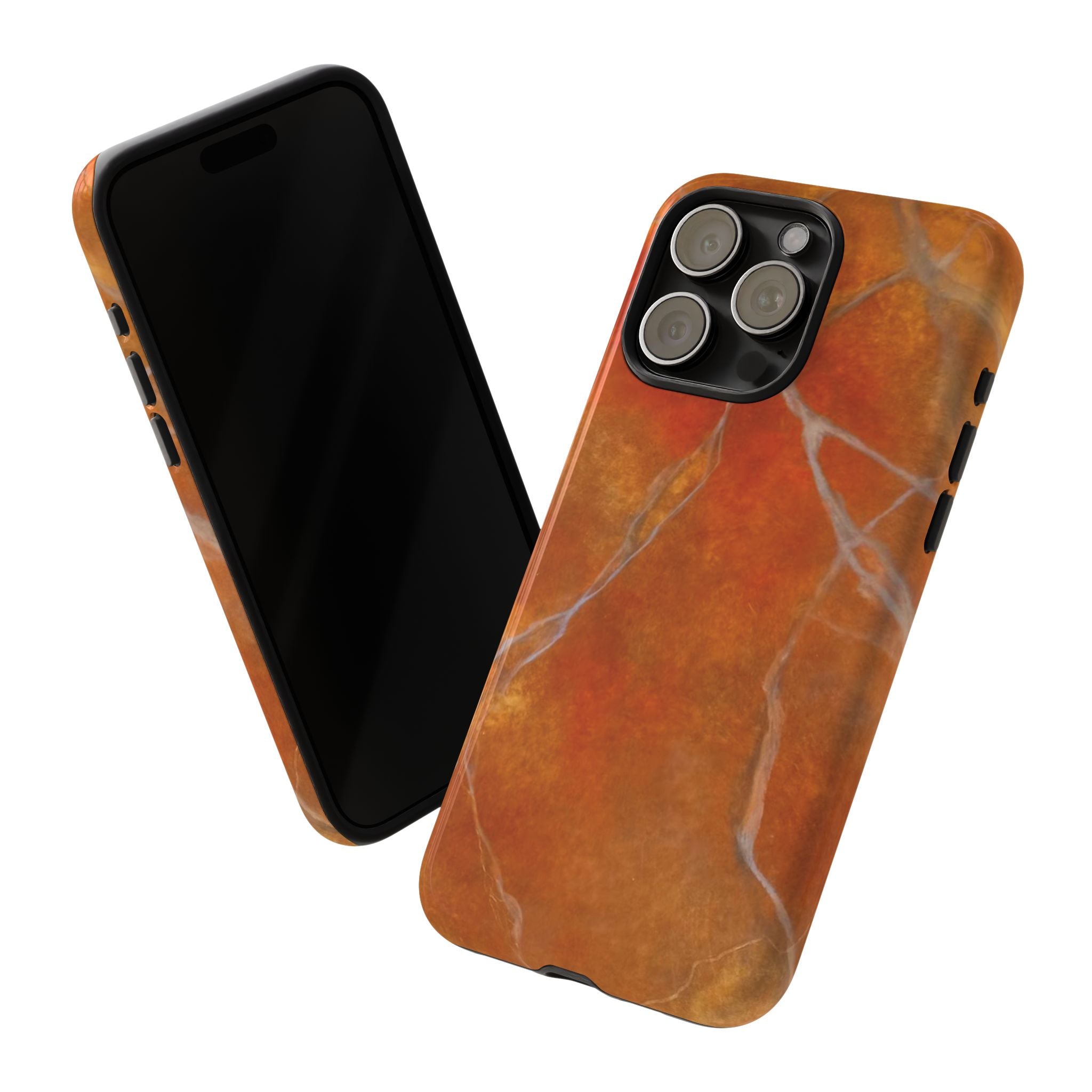Cool and Sexy Marbleized Phone Cases