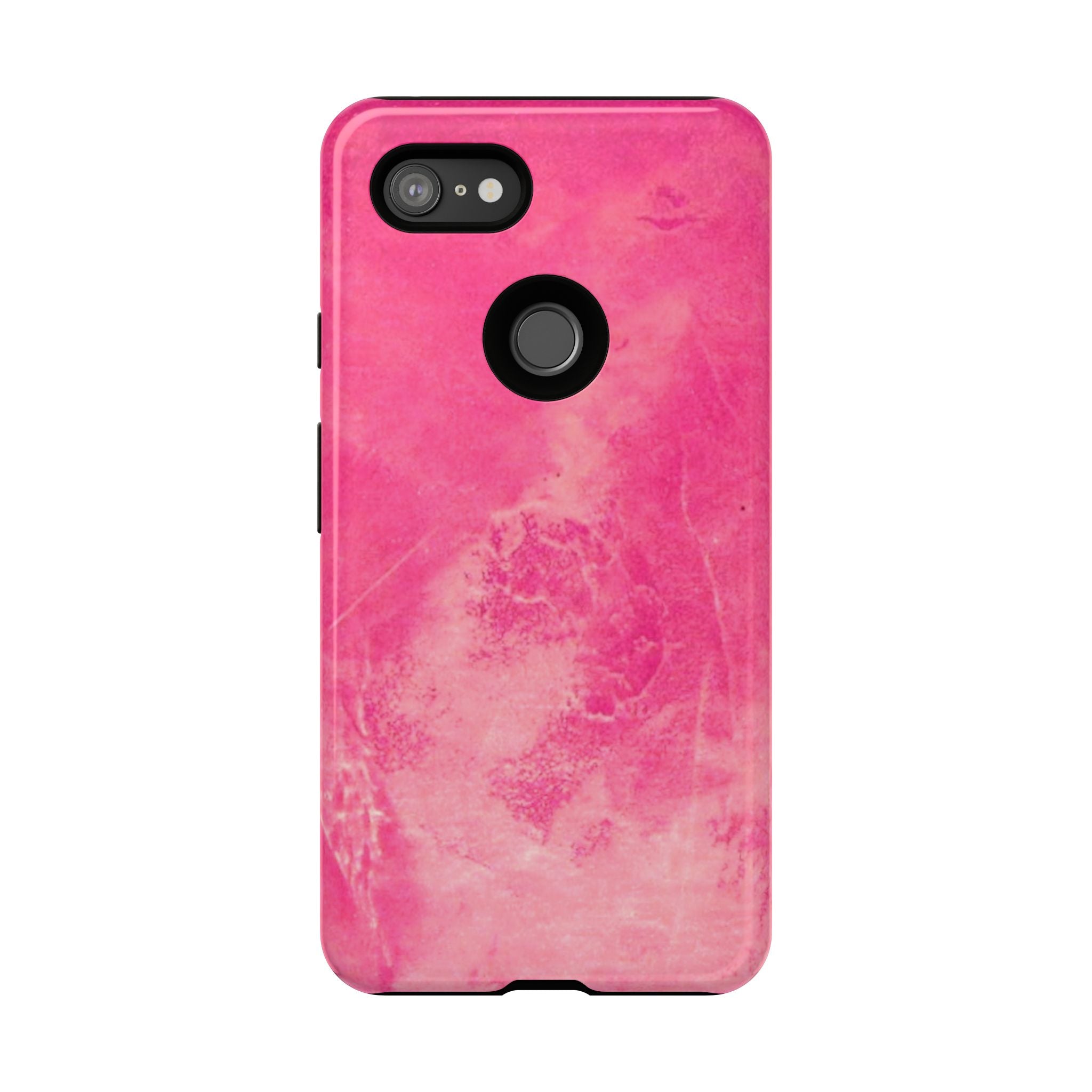 Phone Case - In the Pink Abstract Design
