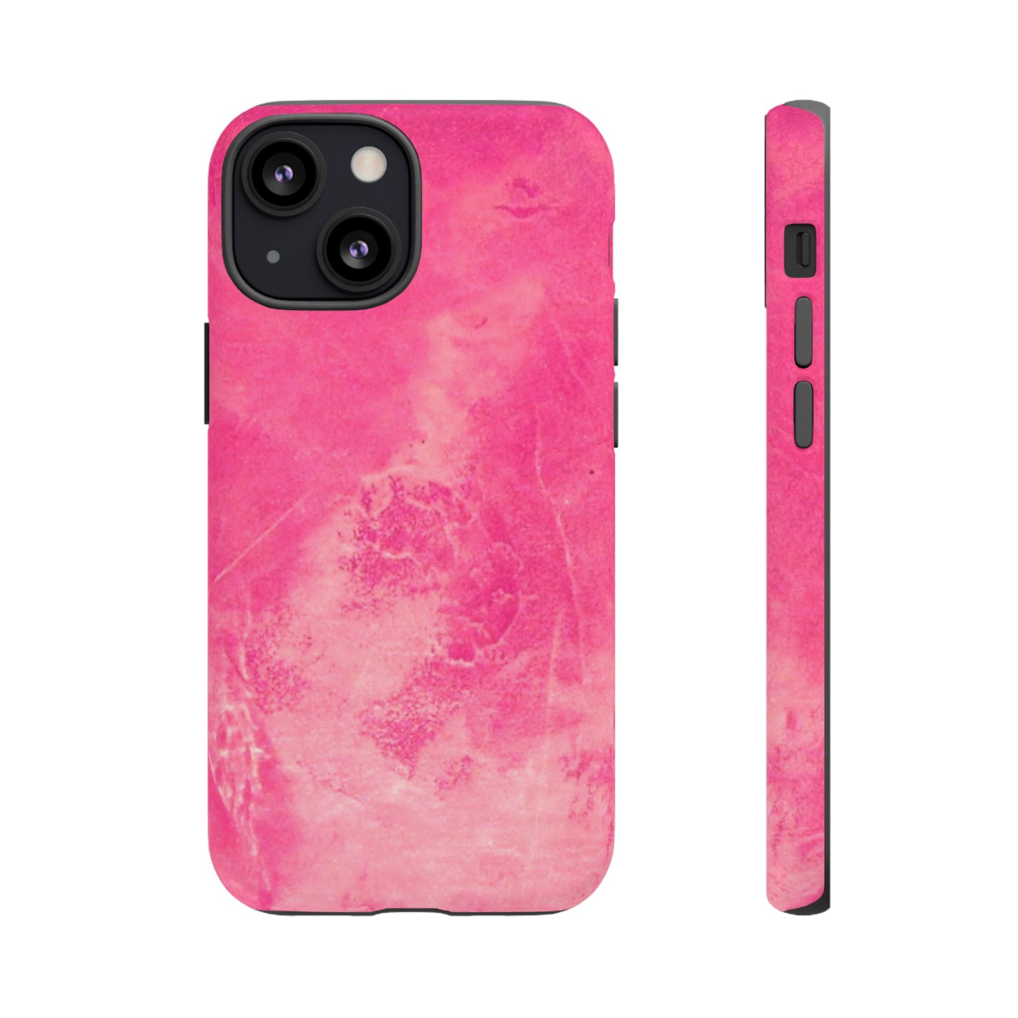 Phone Case - In the Pink Abstract Design
