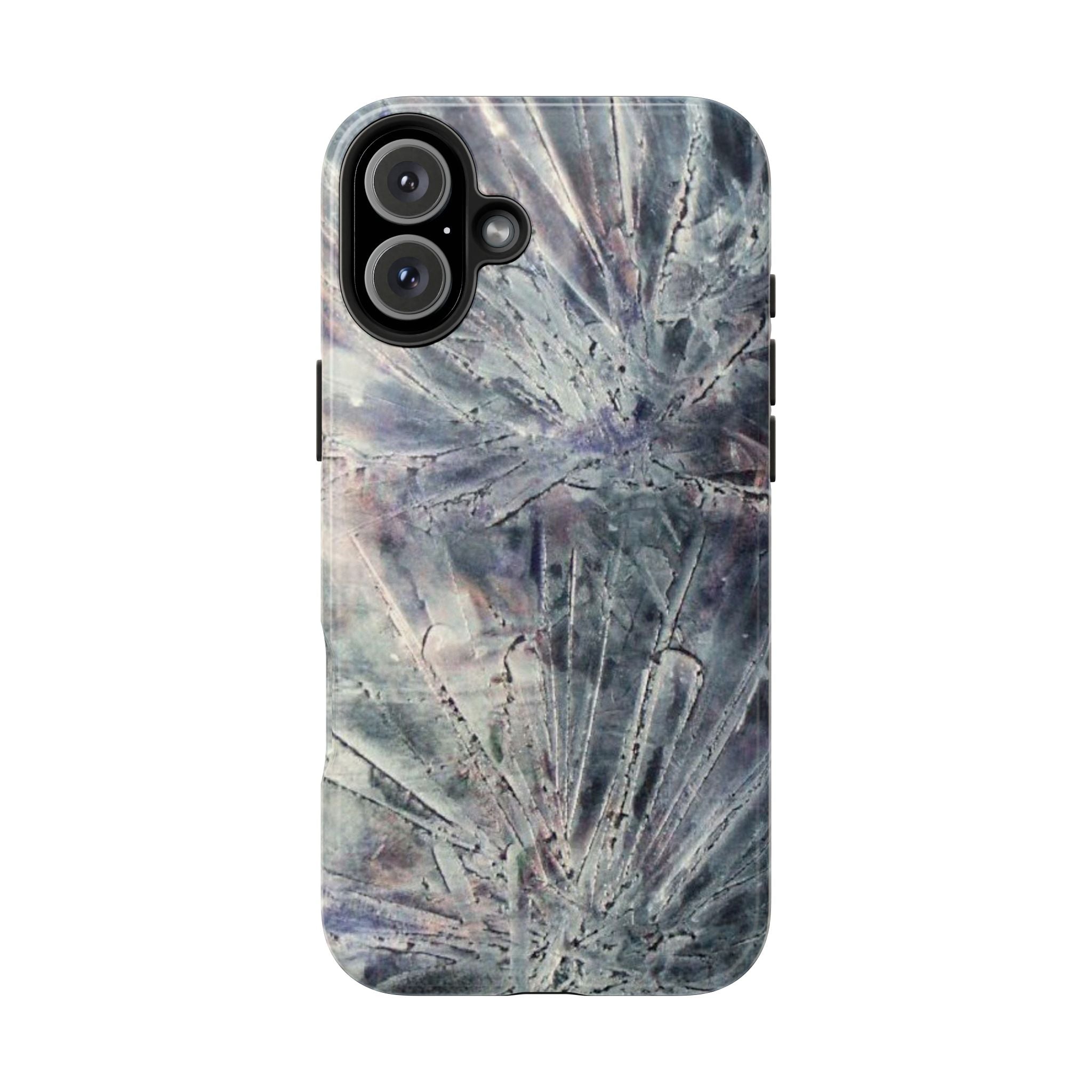 Case with A Burst of Abstract Art Design by Studio Blitz