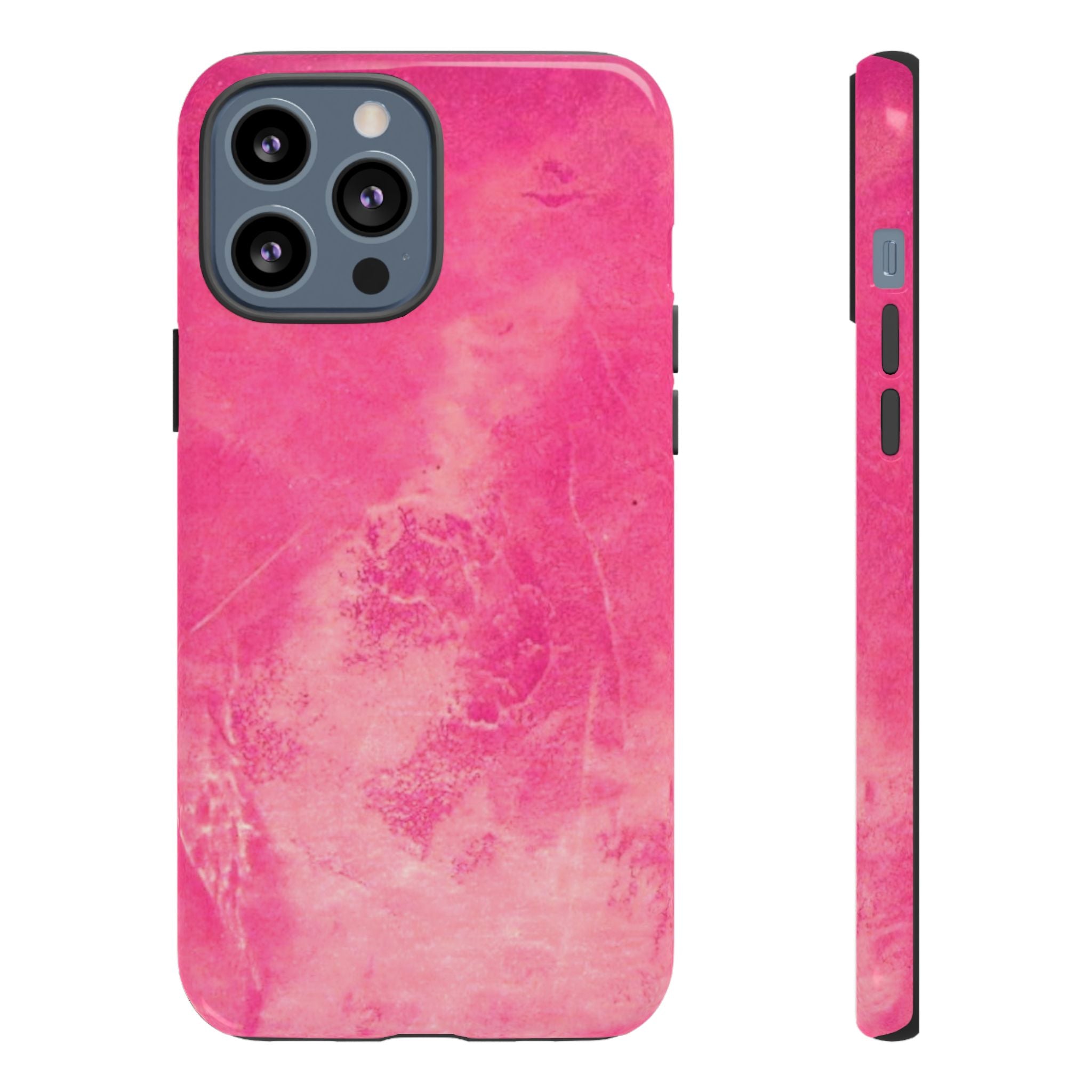Phone Case - In the Pink Abstract Design