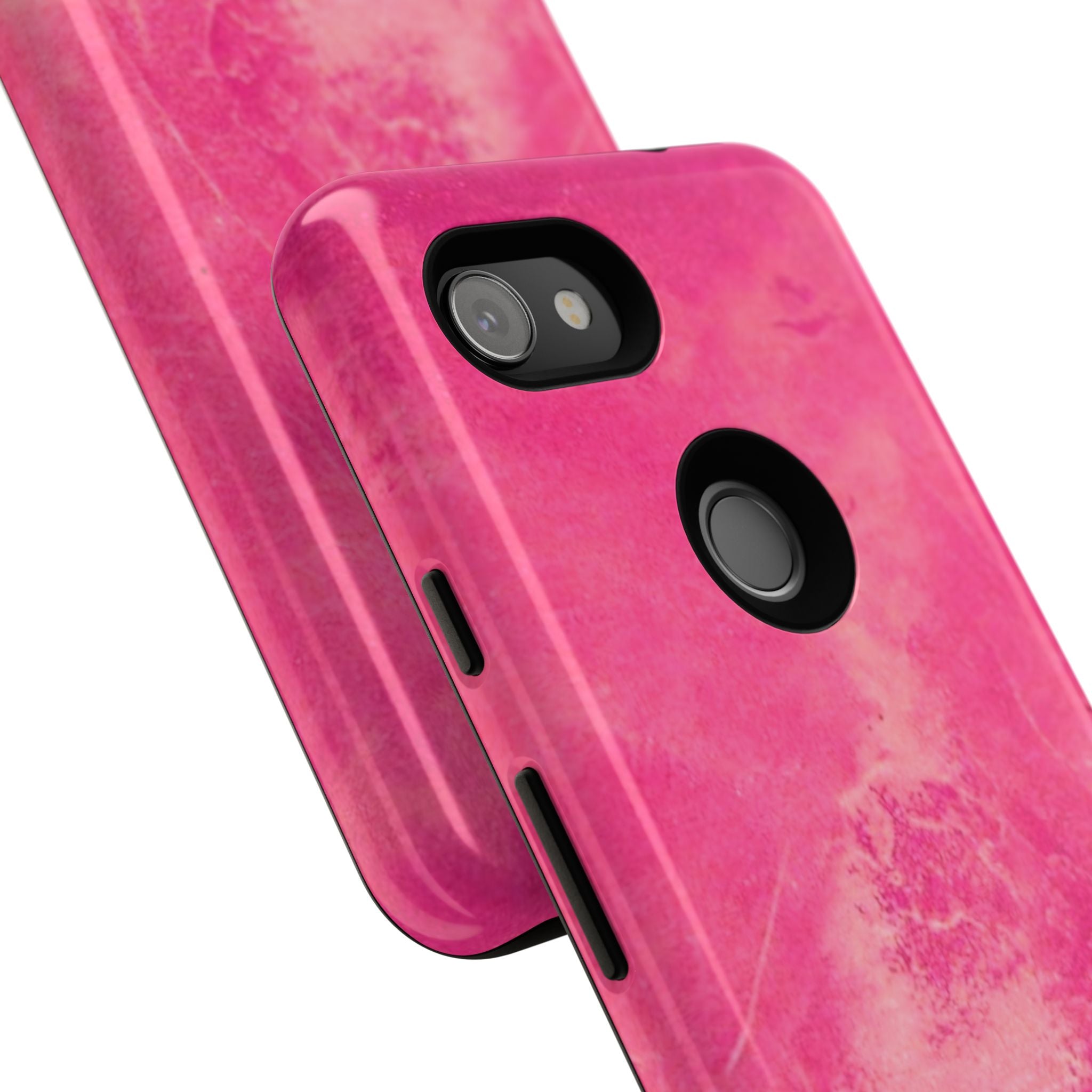 Phone Case - In the Pink Abstract Design