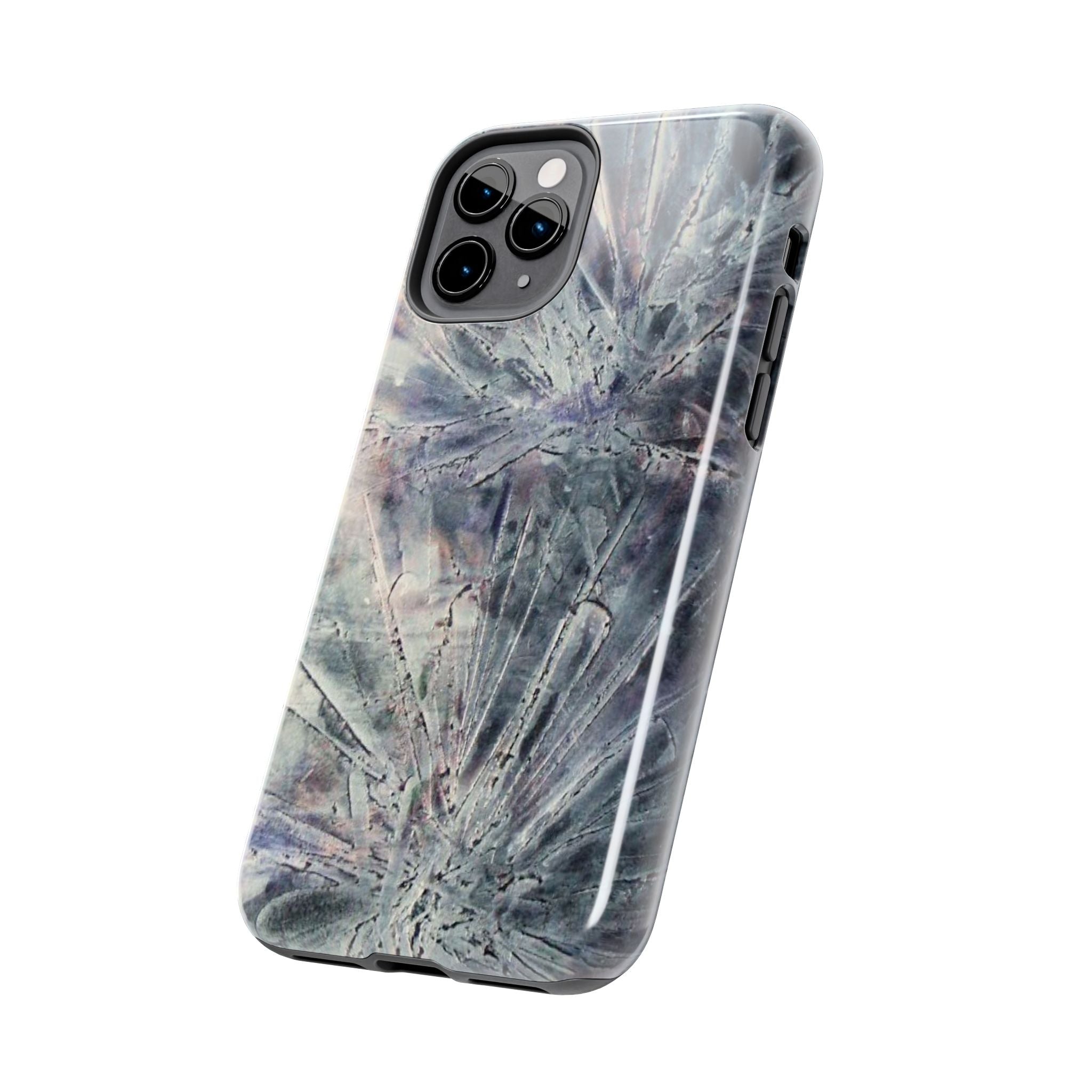 Case with A Burst of Abstract Art Design by Studio Blitz