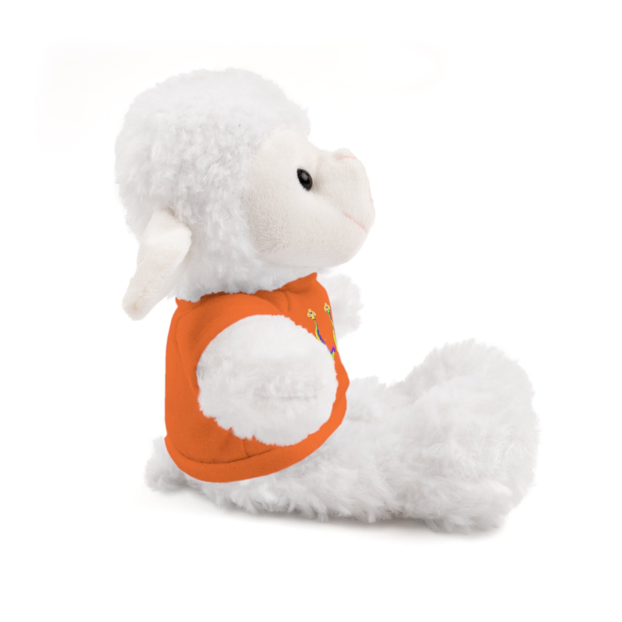 Loveable Stuffed Animals with a Love Tee by Studio Blitz