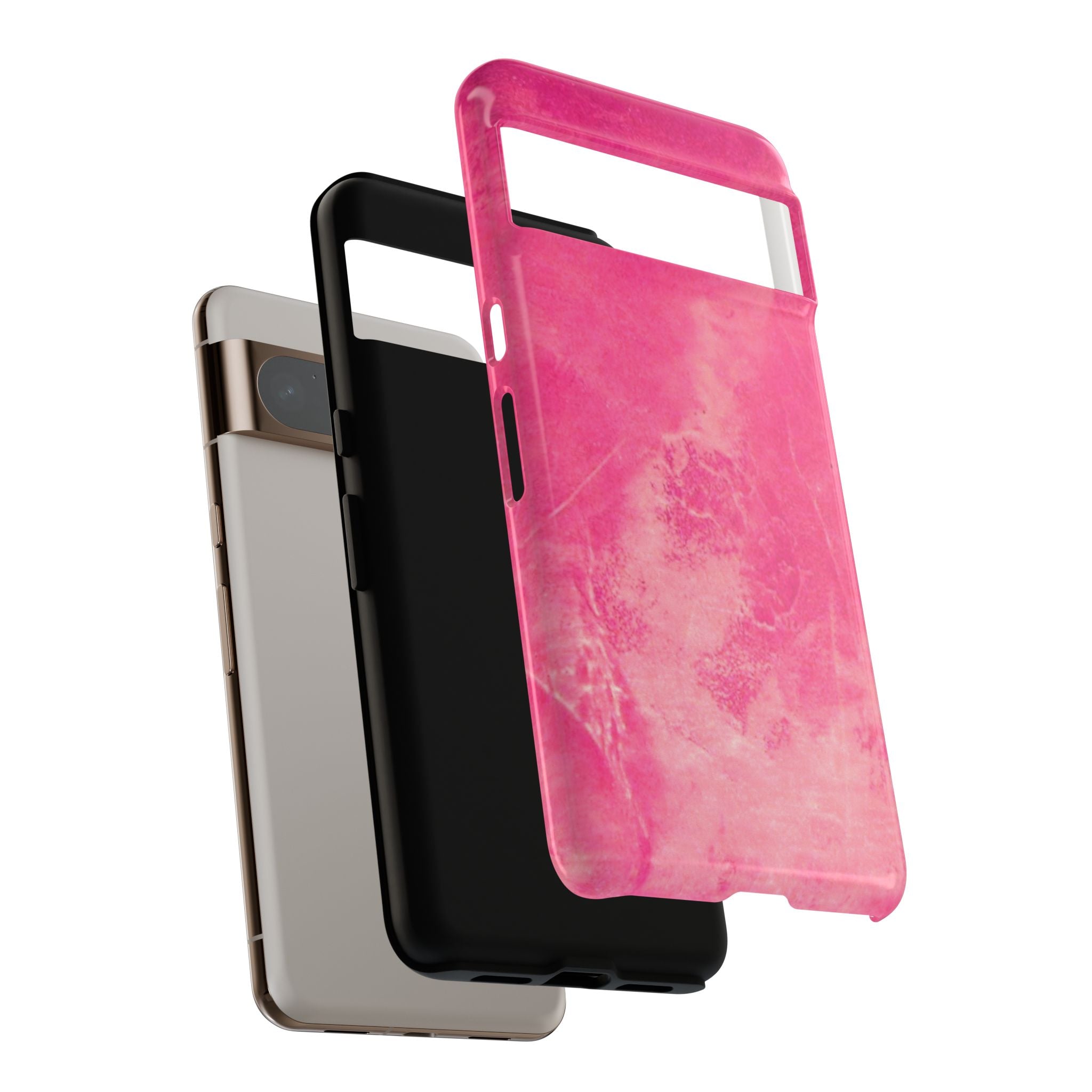 Phone Case - In the Pink Abstract Design