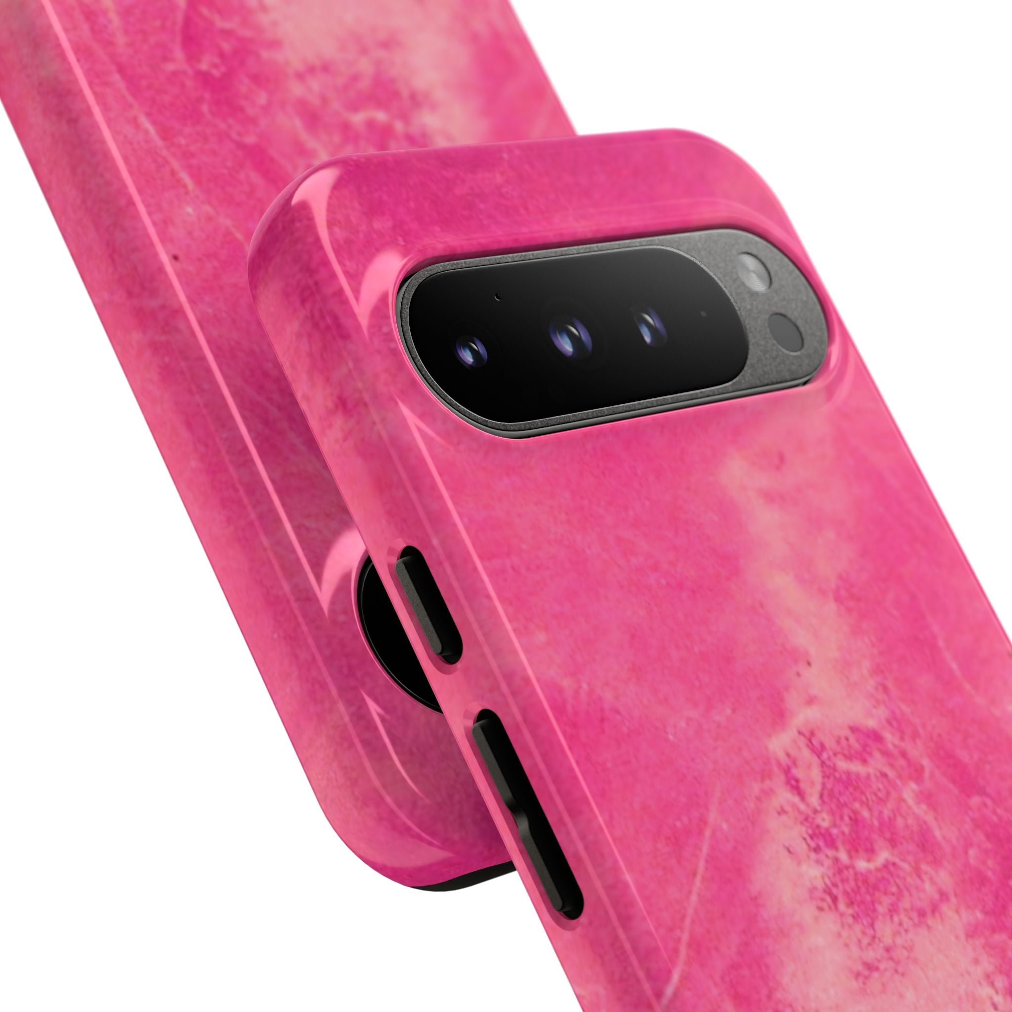 Phone Case - In the Pink Abstract Design