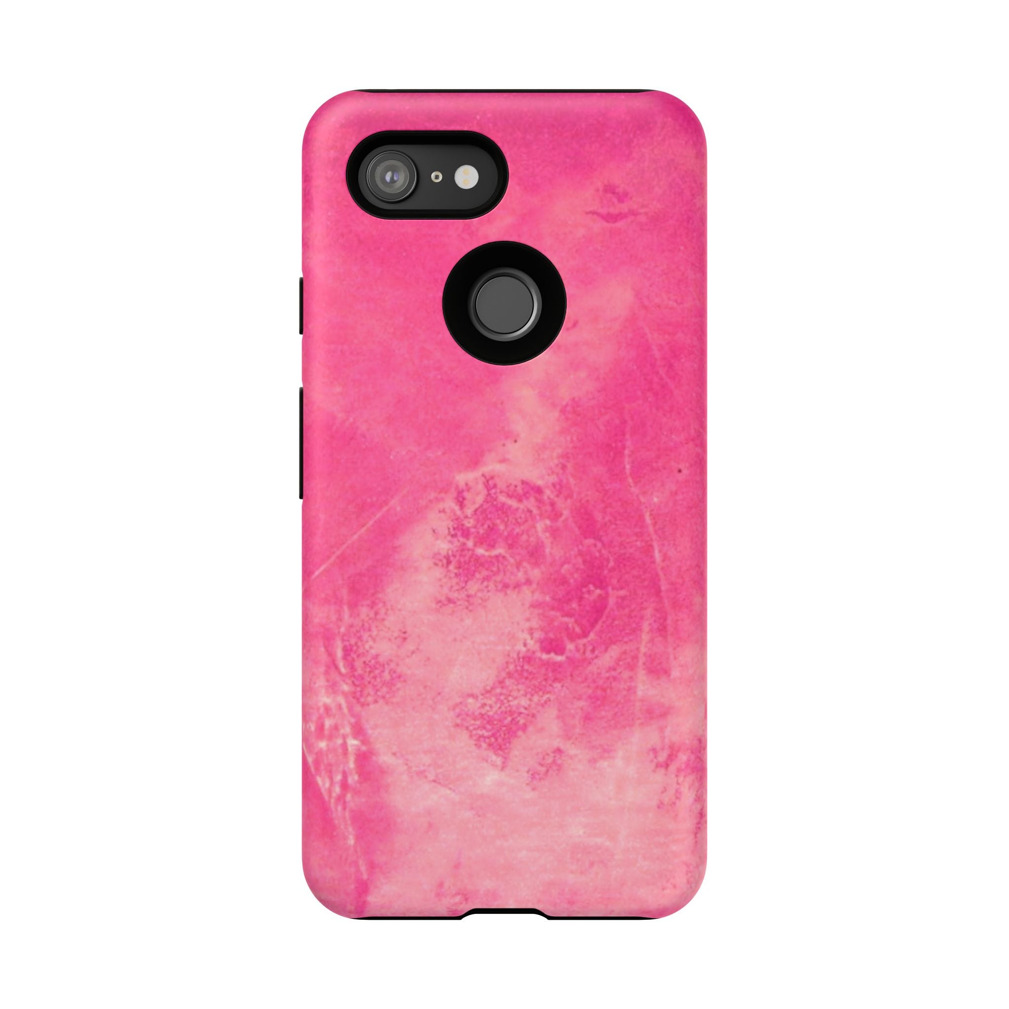 Phone Case - In the Pink Abstract Design