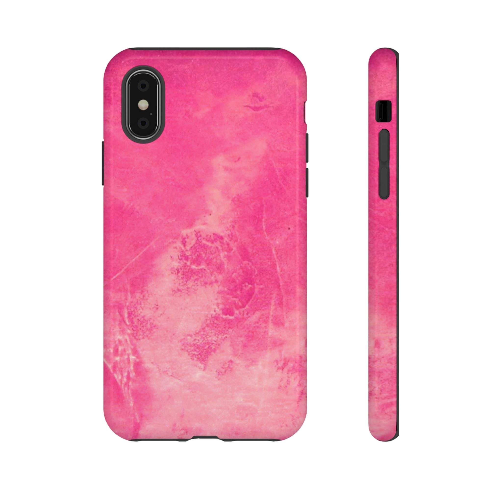 Phone Case - In the Pink Abstract Design