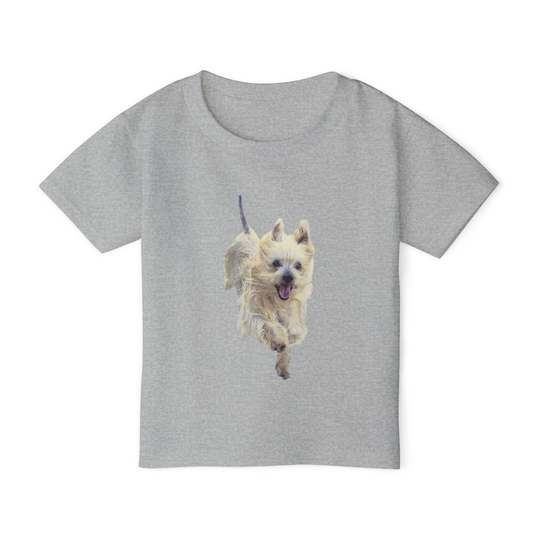 Dog Lover Heavy Cotton™ Toddler T-shirt