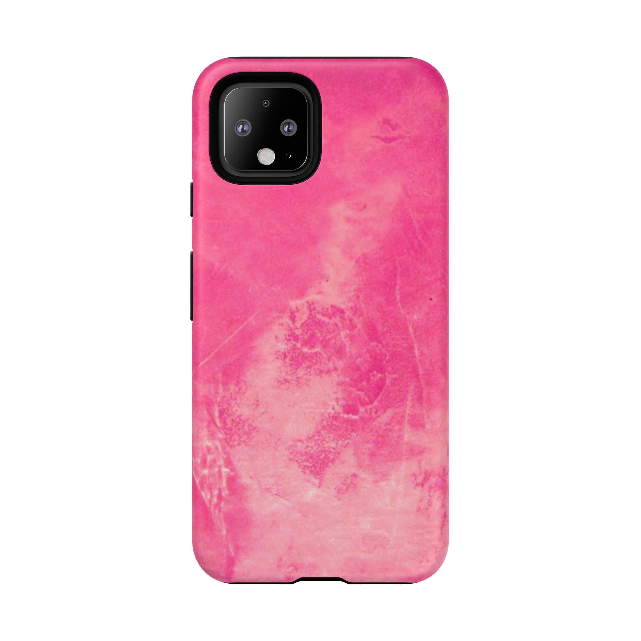Phone Case - In the Pink Abstract Design